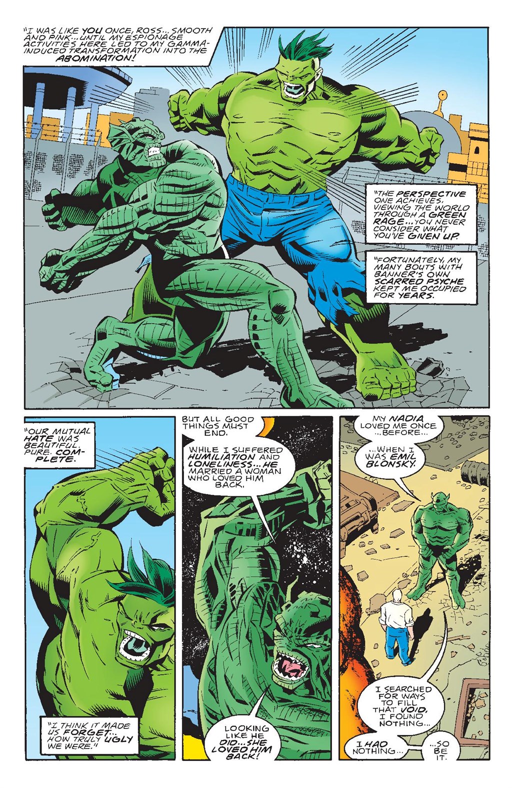 Incredible Hulk Epic Collection issue TPB 24 (Part 5) - Page 3