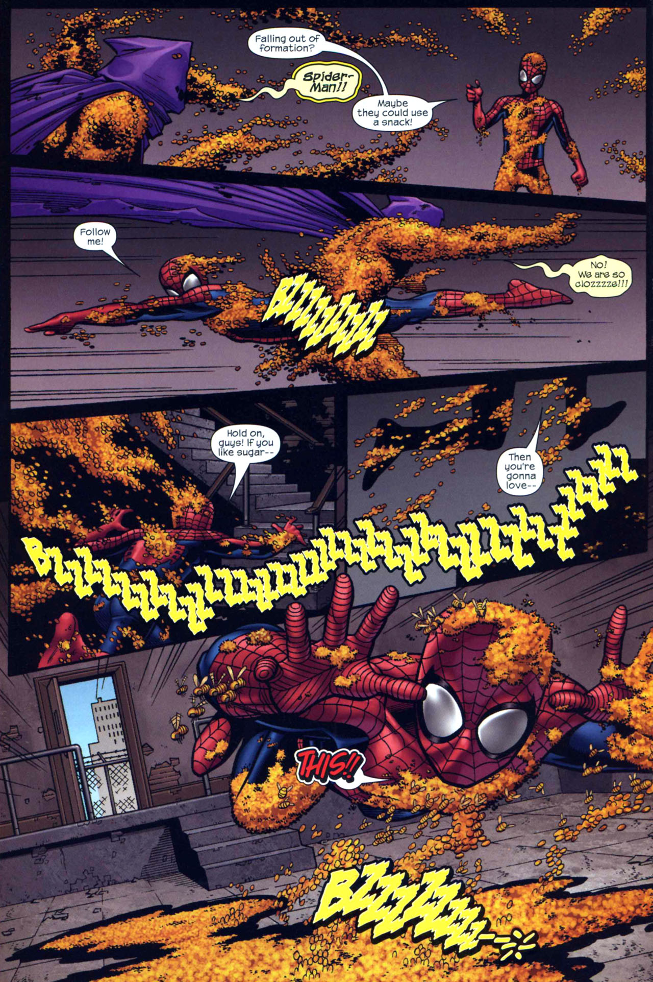 Read online Marvel Adventures Spider-Man (2005) comic -  Issue #38 - 19
