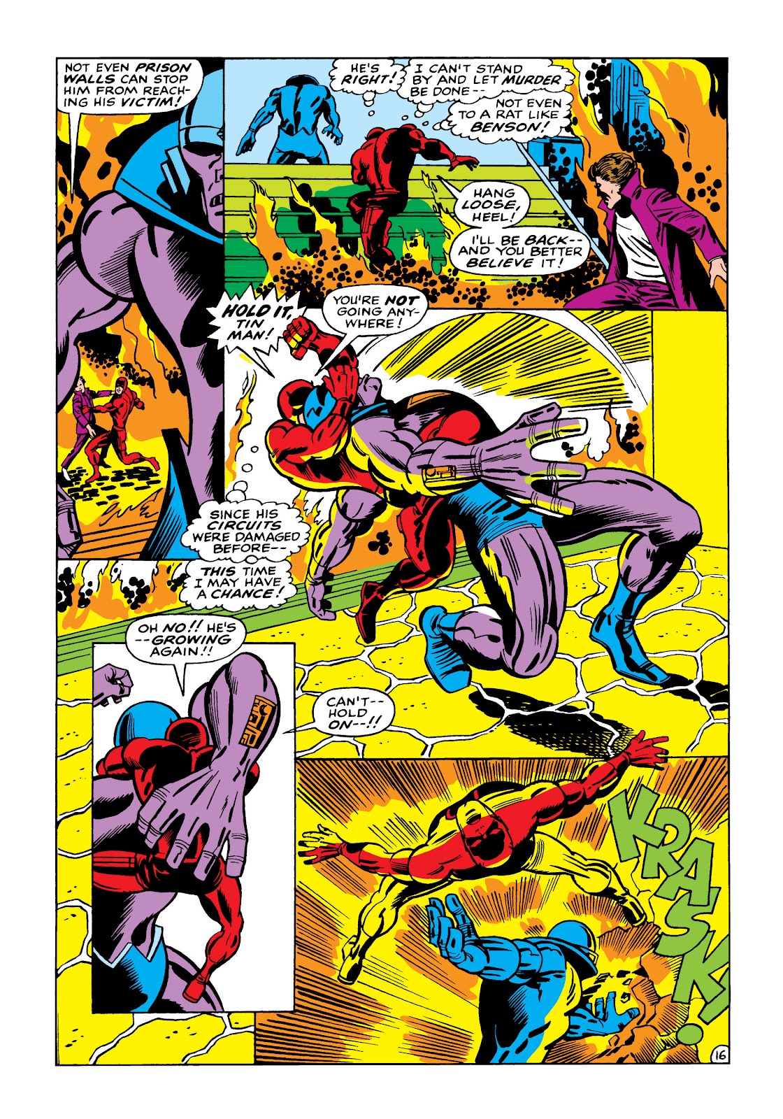 Marvel Masterworks: Daredevil issue TPB 5 (Part 2) - Page 90
