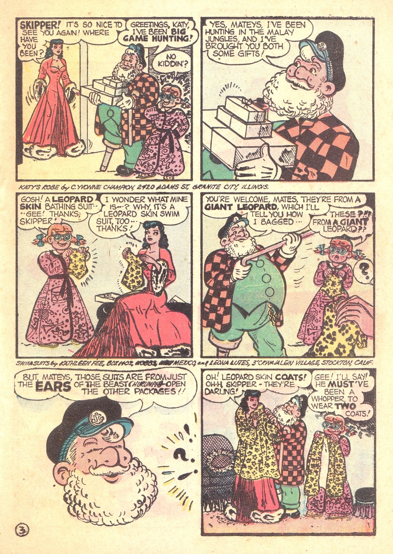 Read online Pep Comics comic -  Issue #92 - 29