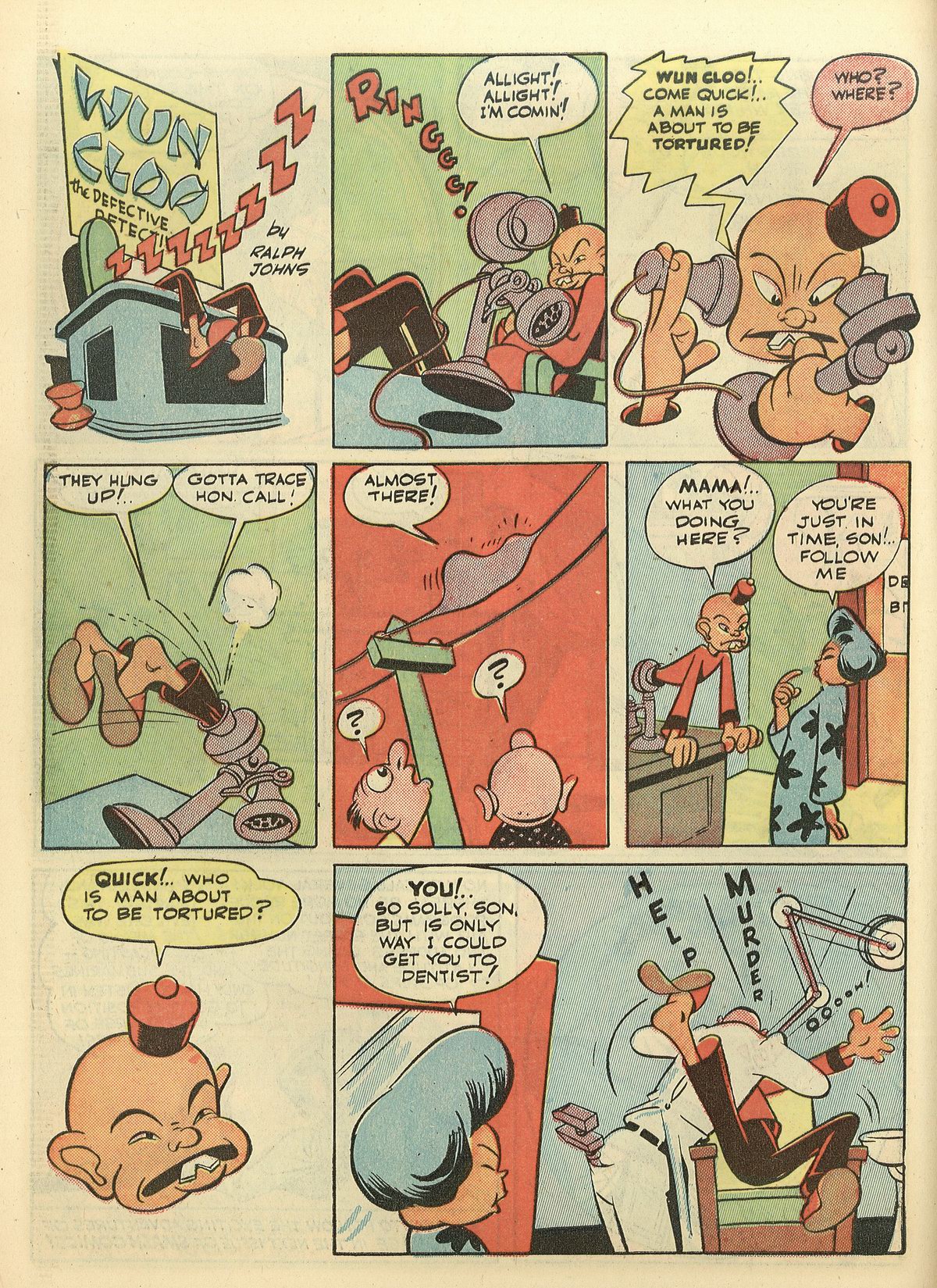 Read online Smash Comics comic -  Issue #44 - 26