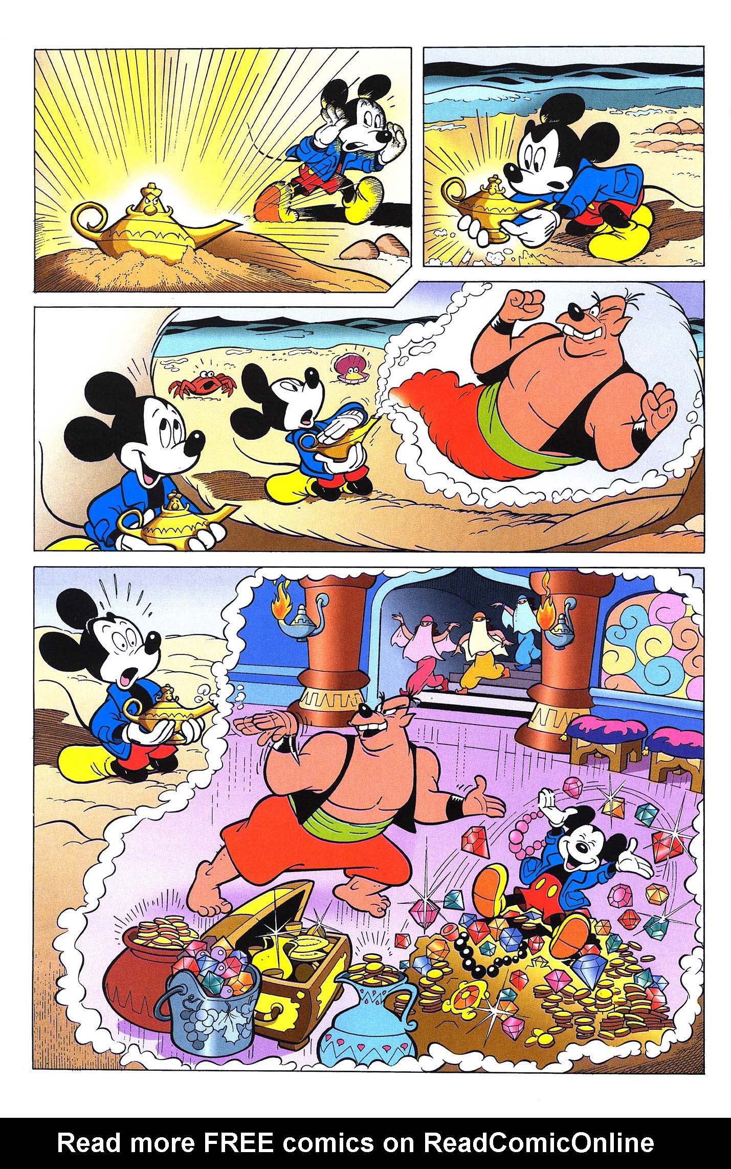 Read online Walt Disney's Comics and Stories comic -  Issue #691 - 40