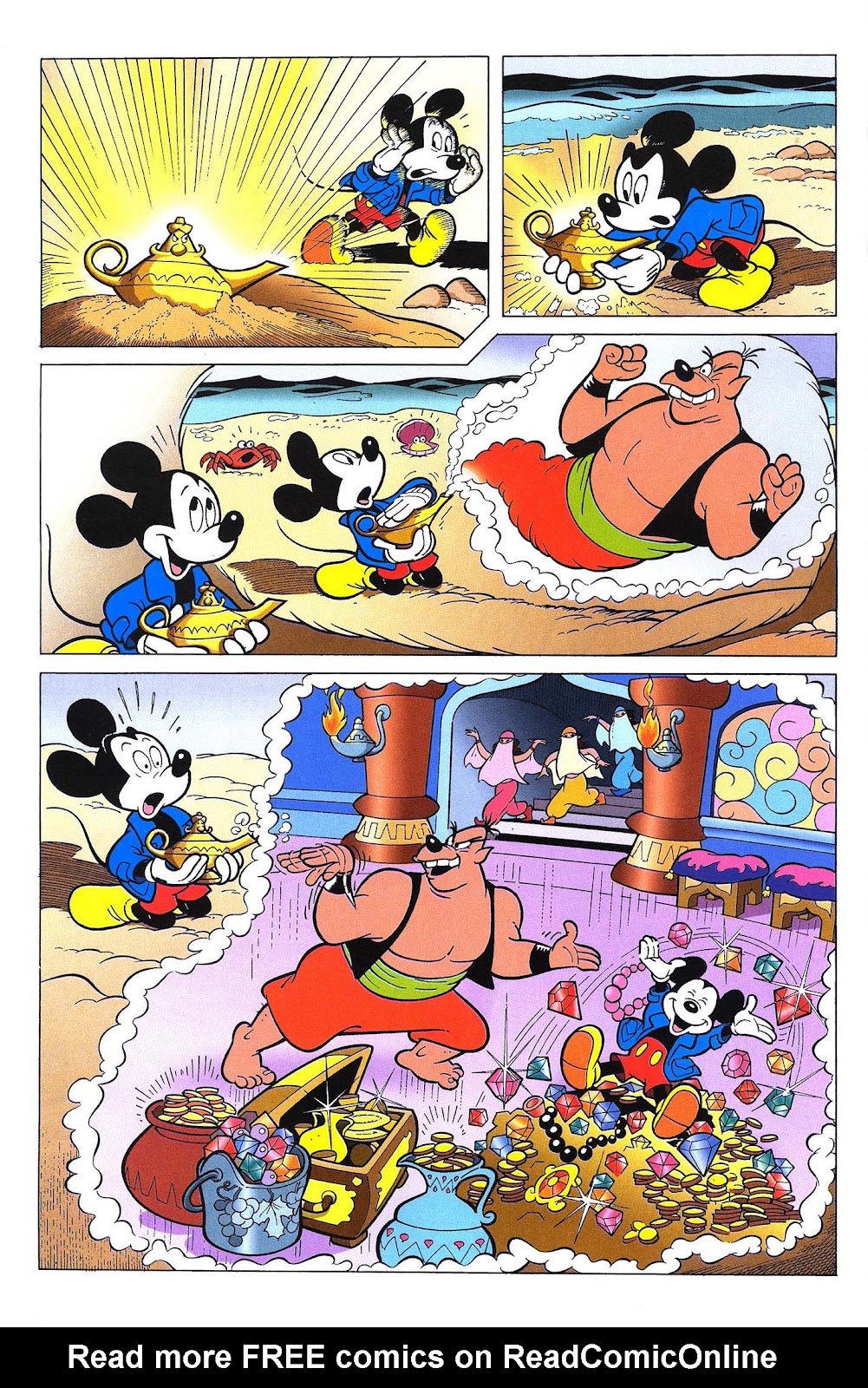 Walt Disney's Comics and Stories issue 691 - Page 40