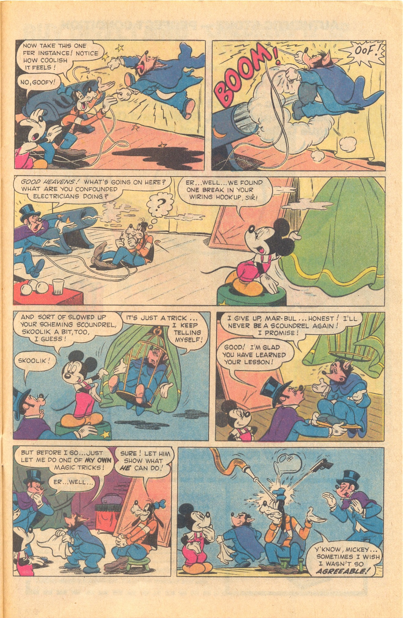 Read online Walt Disney's Mickey Mouse comic -  Issue #208 - 33