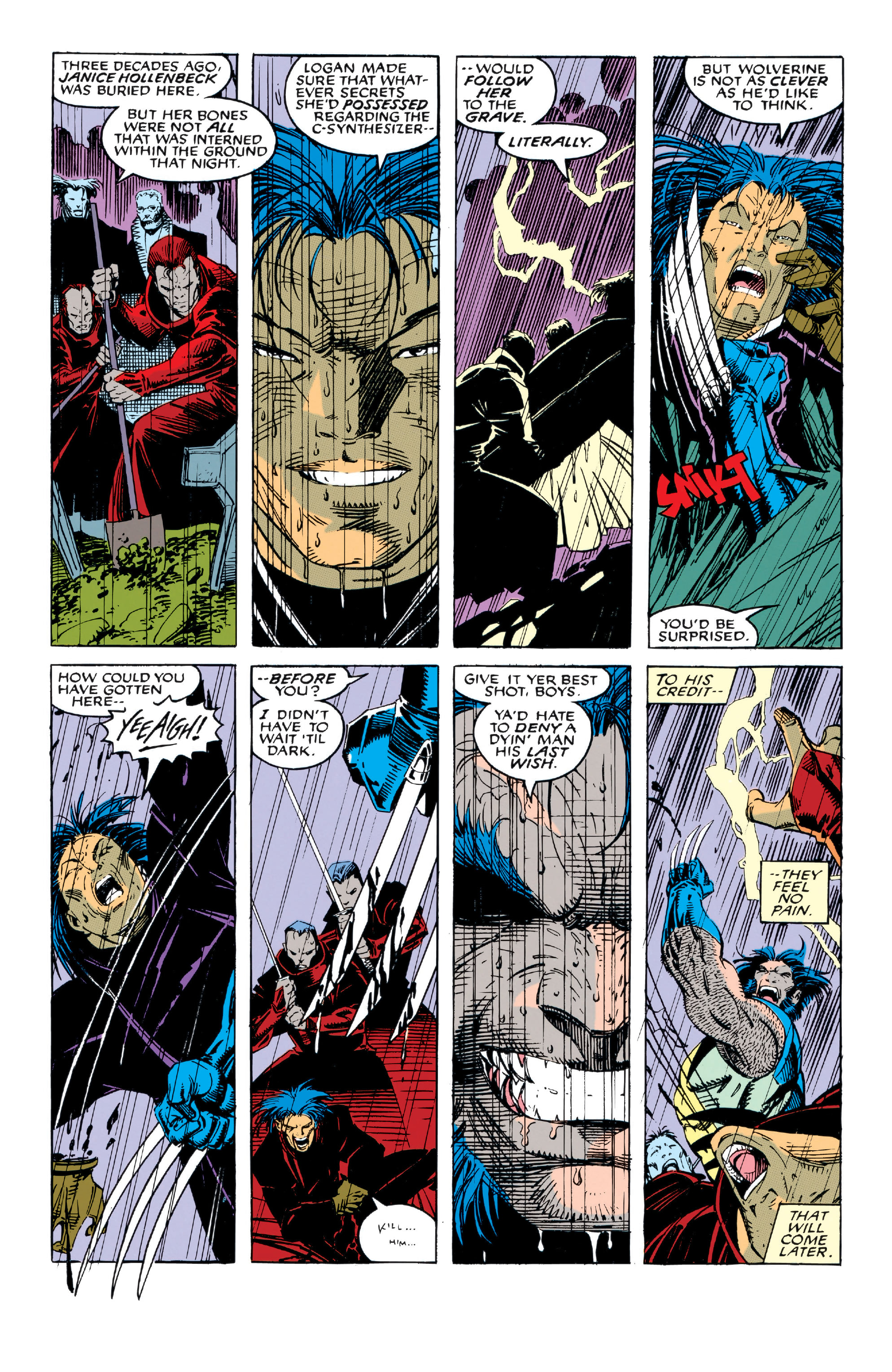 Read online Wolverine Omnibus comic -  Issue # TPB 3 (Part 10) - 19