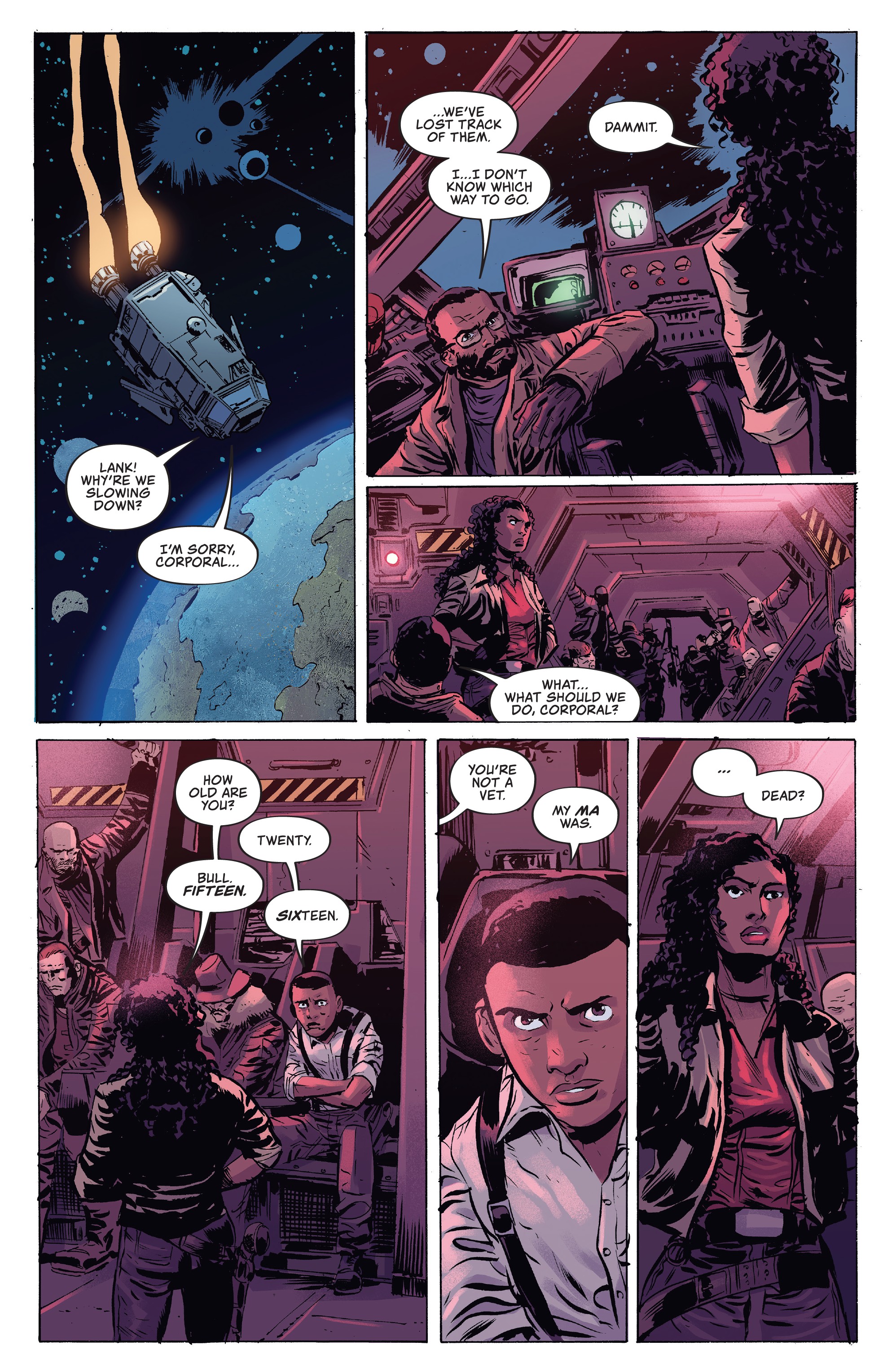 Read online Firefly comic -  Issue #7 - 15