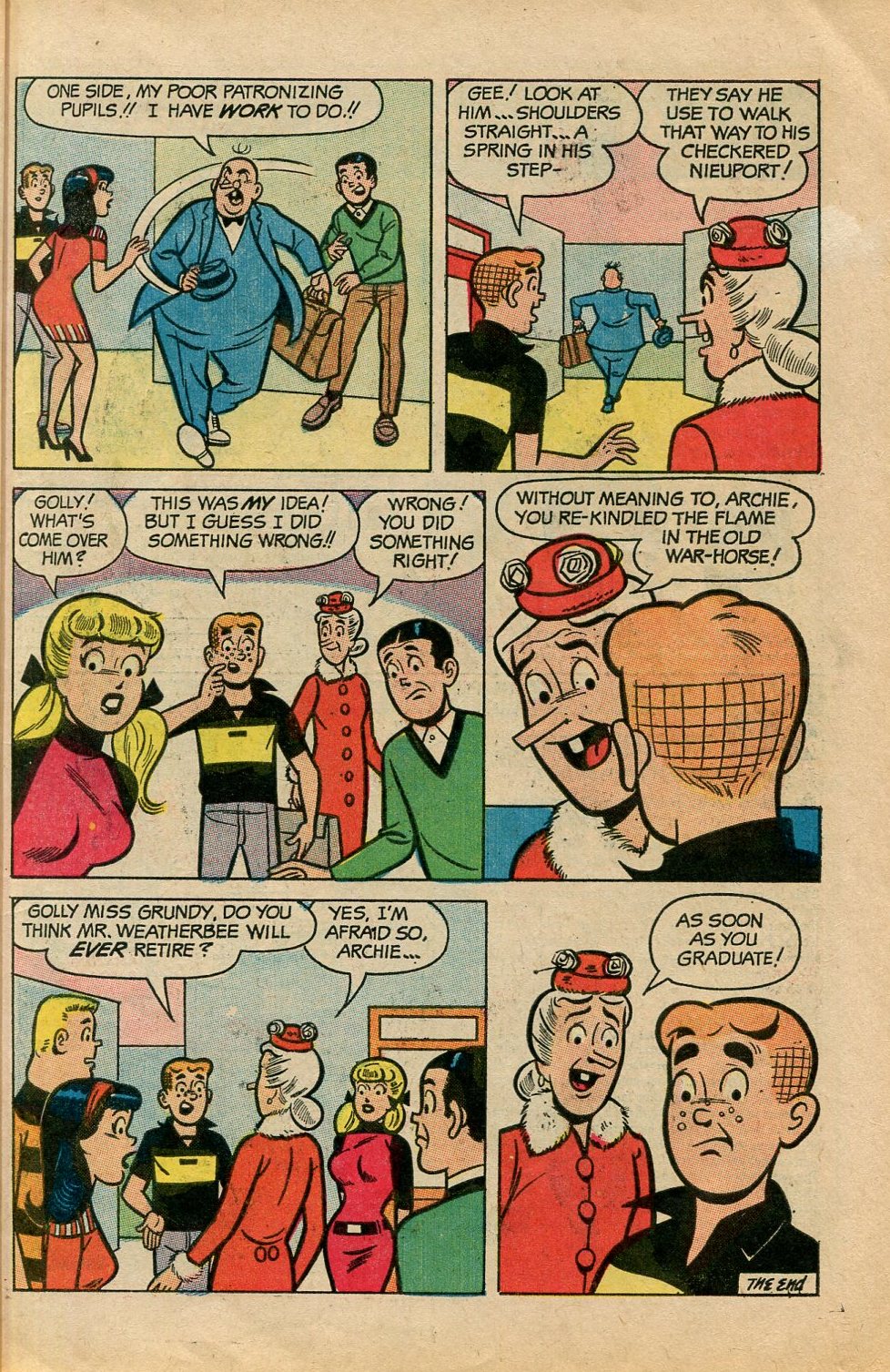 Read online Archie's Pals 'N' Gals (1952) comic -  Issue #47 - 19