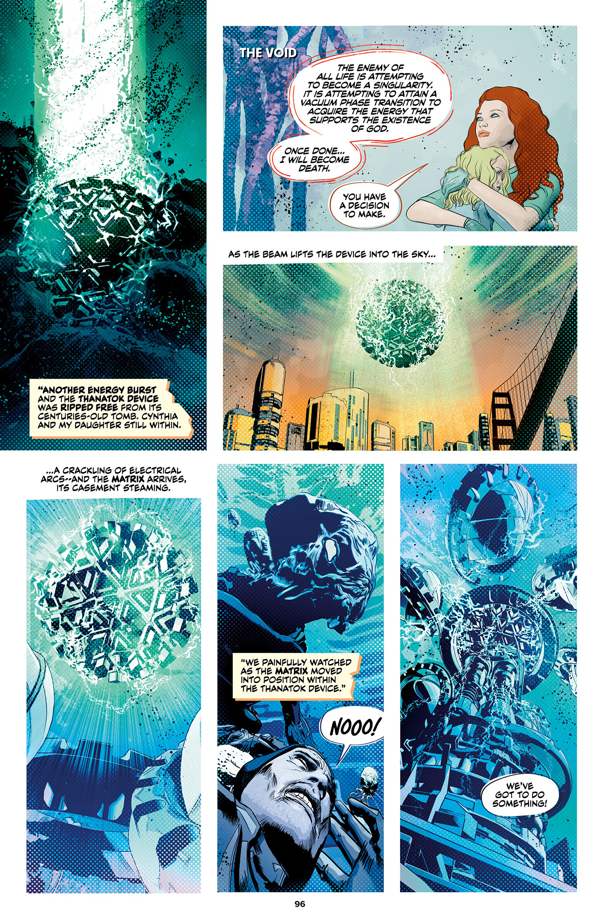 Read online Navigator comic -  Issue # TPB - 97