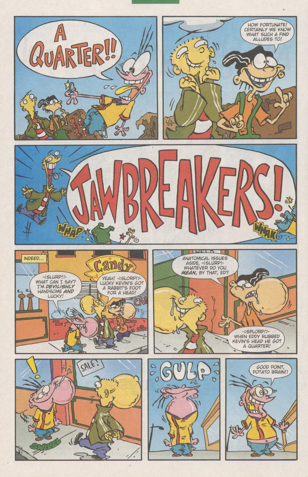 Read online Cartoon Cartoons comic -  Issue #28 - 10