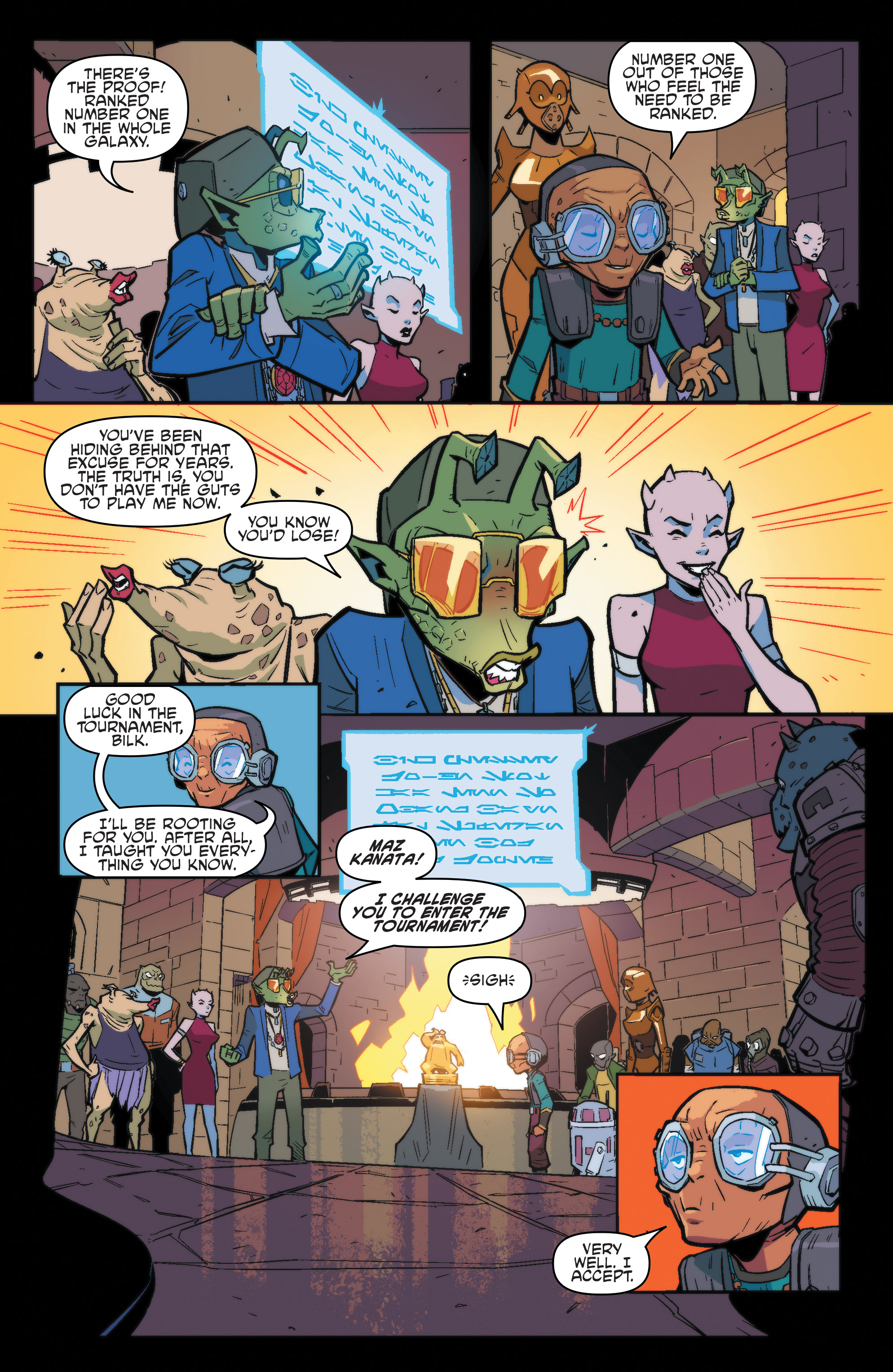 Read online Star Wars Adventures (2017) comic -  Issue #24 - 17