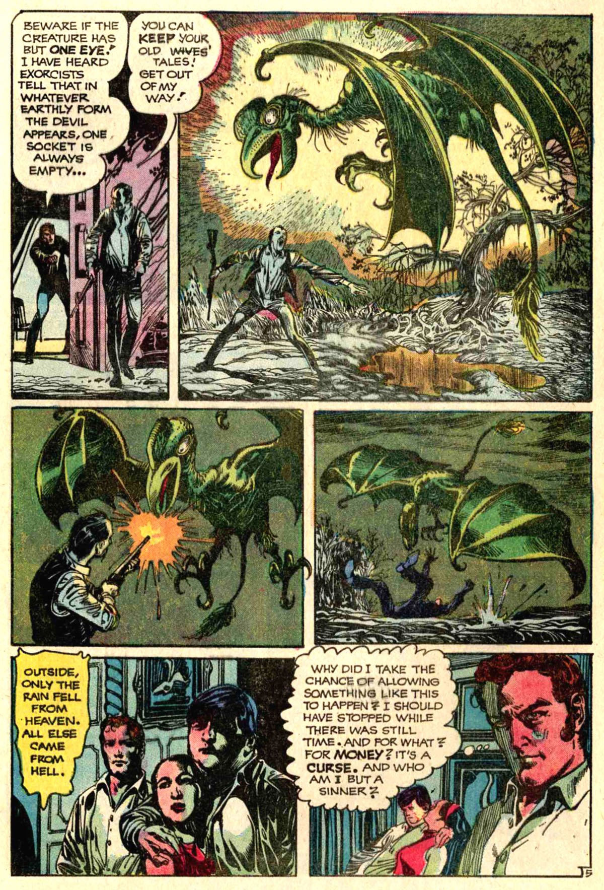 Read online Forbidden Tales of Dark Mansion comic -  Issue #11 - 9