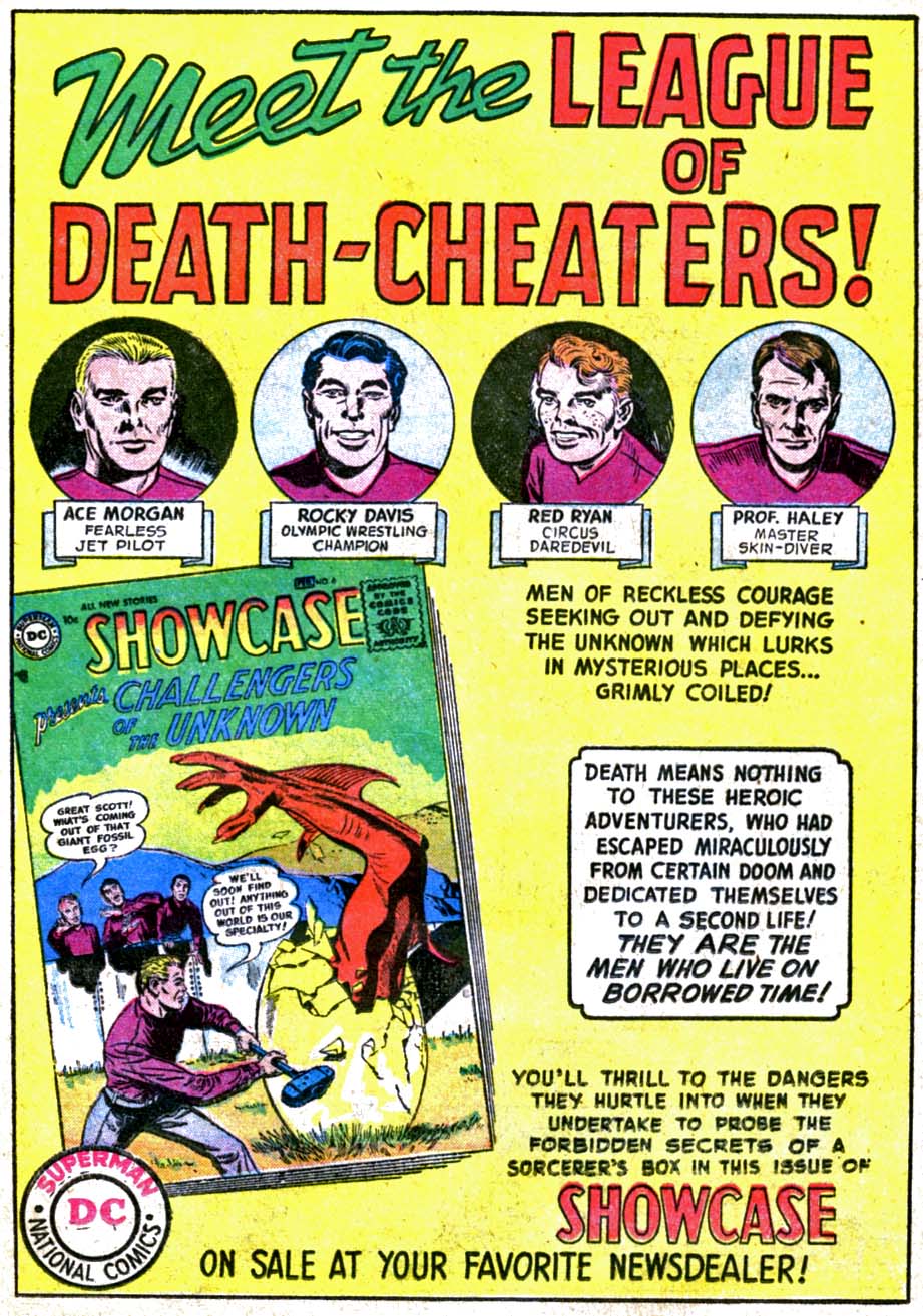 Read online Our Army at War (1952) comic -  Issue #54 - 17