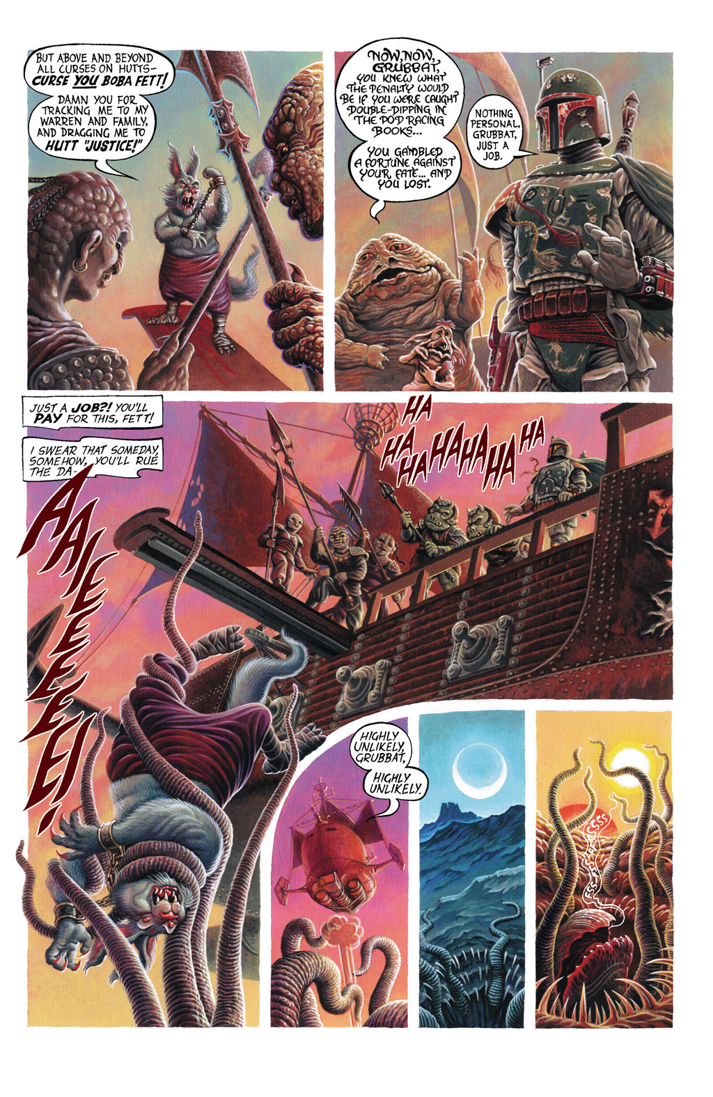 Read online Star Wars Tales comic -  Issue #6 - 26