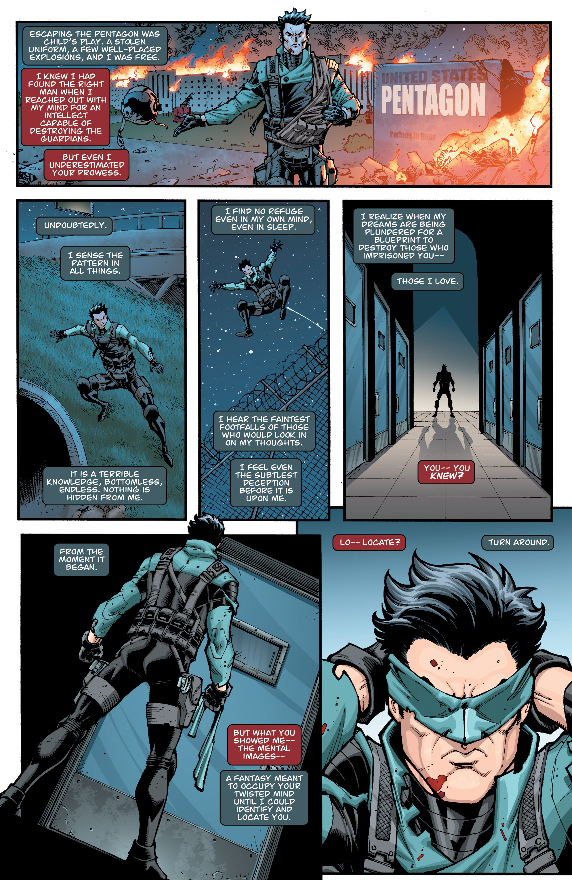 Read online Invincible Universe comic -  Issue #4 - 20