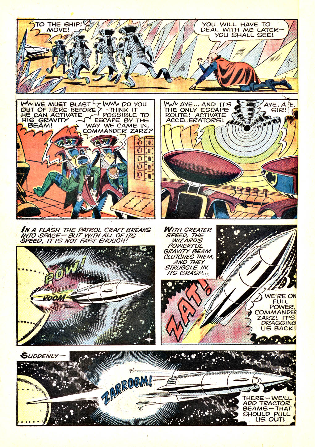 Read online Magnus, Robot Fighter 4000 AD comic -  Issue #28 - 24