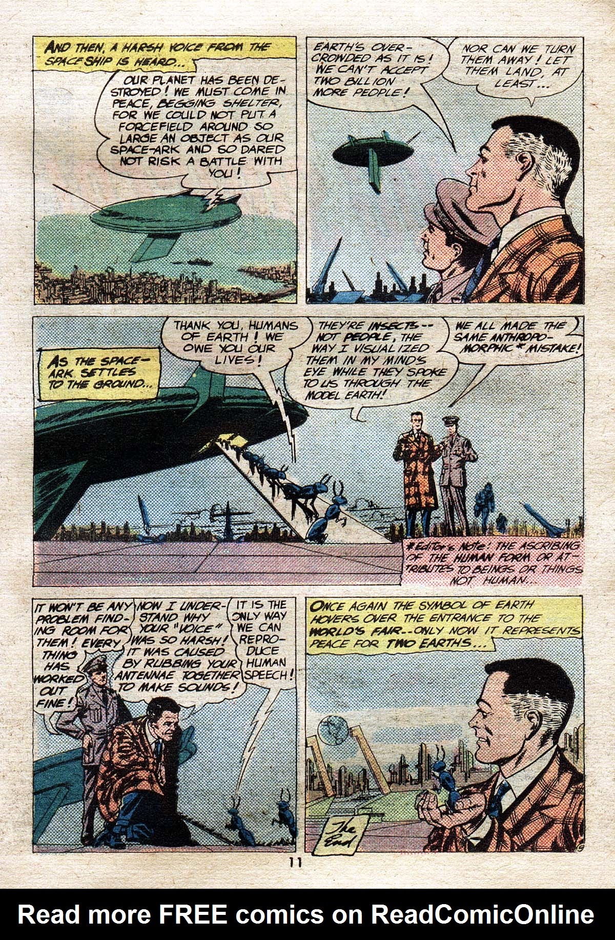 Read online DC Special Blue Ribbon Digest comic -  Issue #14 - 11