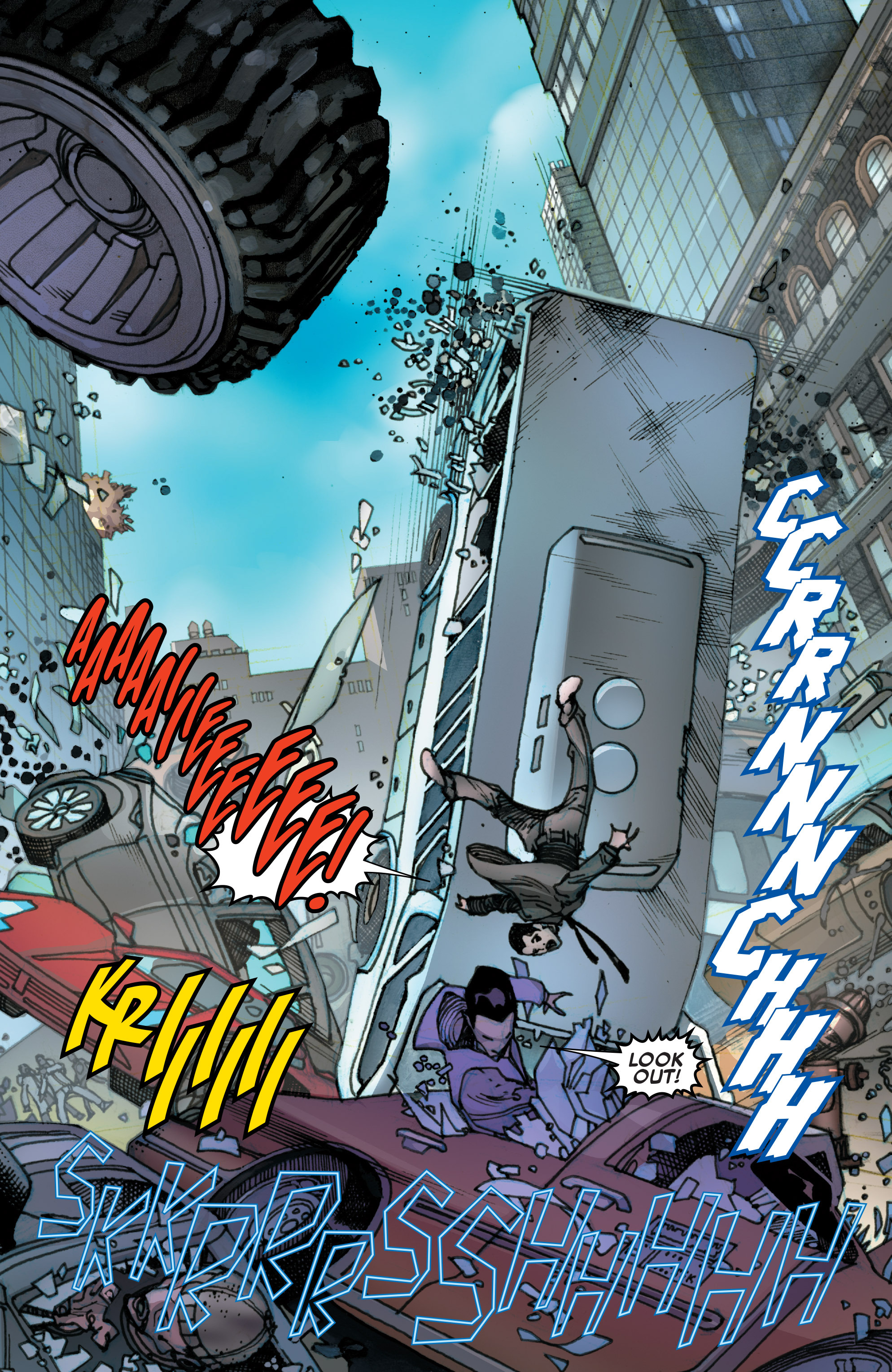 Read online The Amazing Spider-Man (2015) comic -  Issue #1.5 - 11