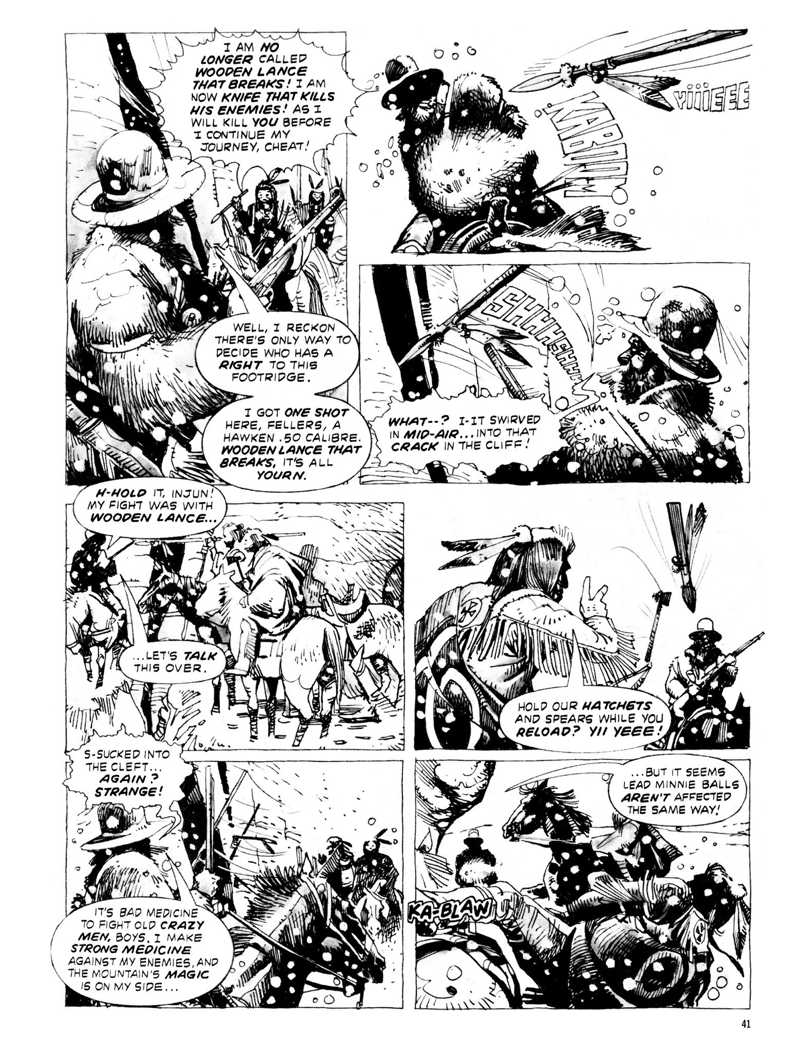 Read online Creepy Archives comic -  Issue # TPB 22 (Part 1) - 43