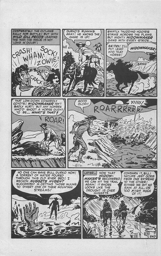 Wild Bill Pecos Western issue Full - Page 24