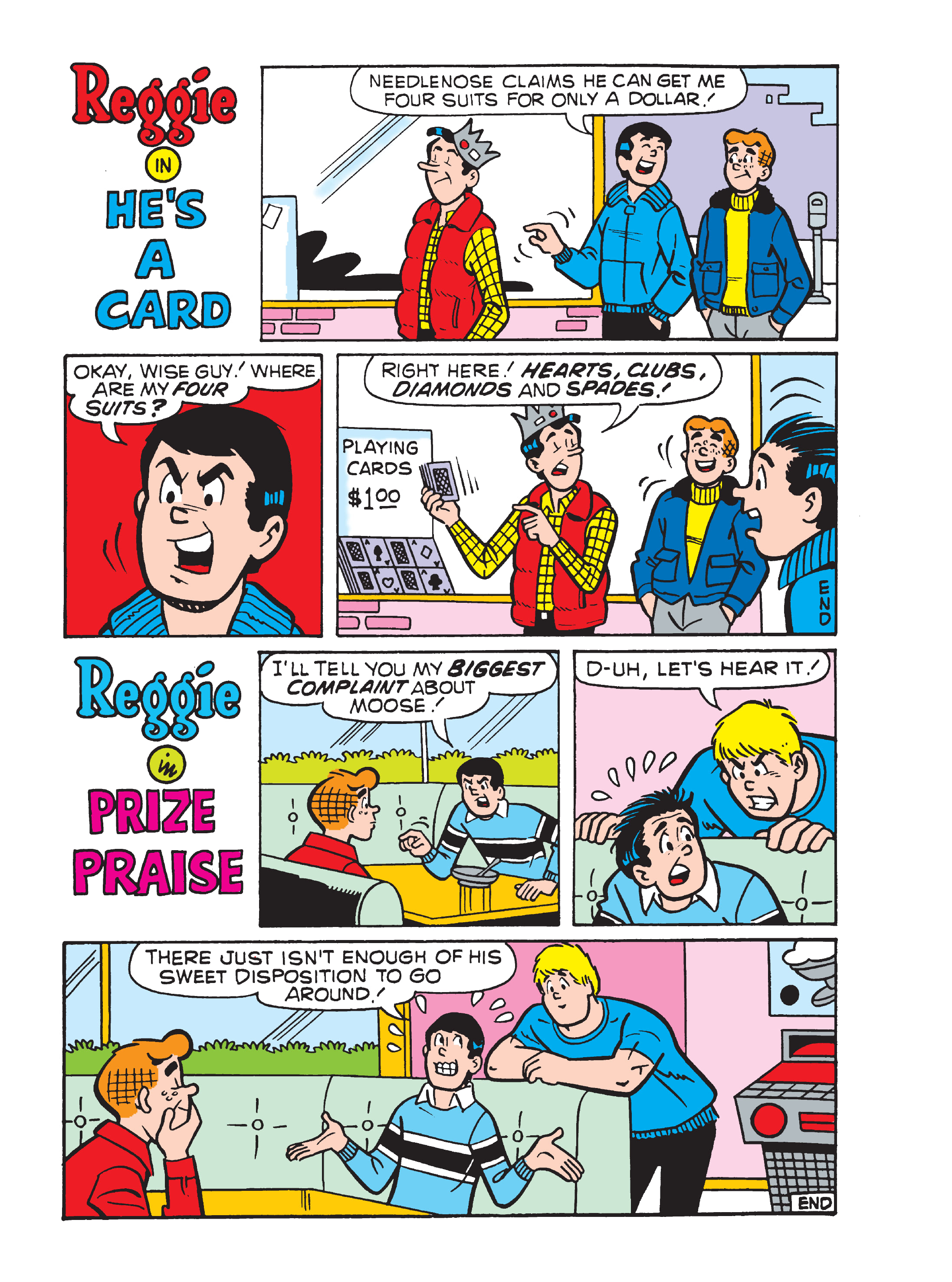 Read online World of Archie Double Digest comic -  Issue #117 - 58