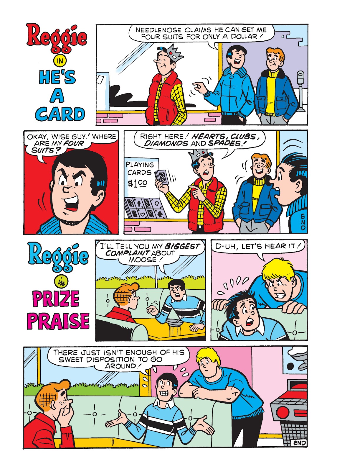 World of Archie Double Digest issue 117 - Page 58