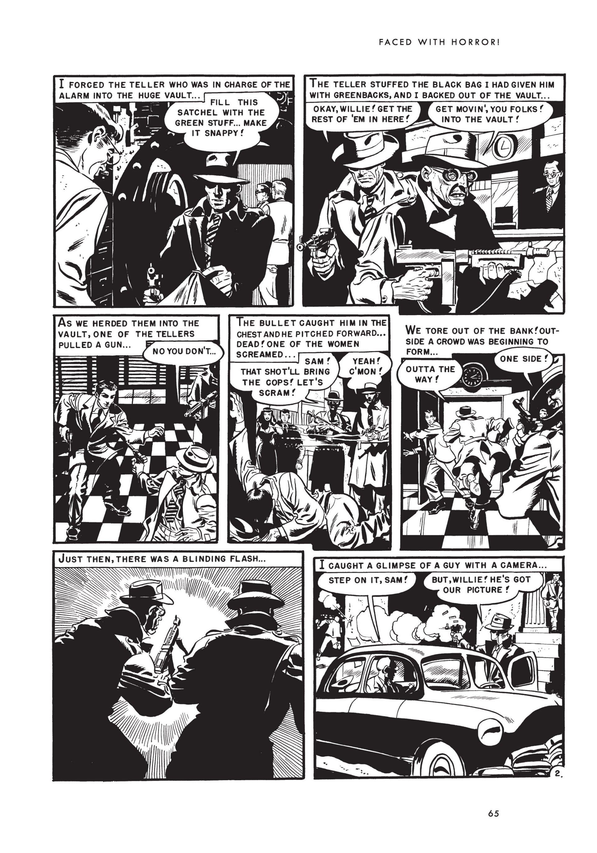 Read online Came the Dawn and Other Stories comic -  Issue # TPB (Part 1) - 80