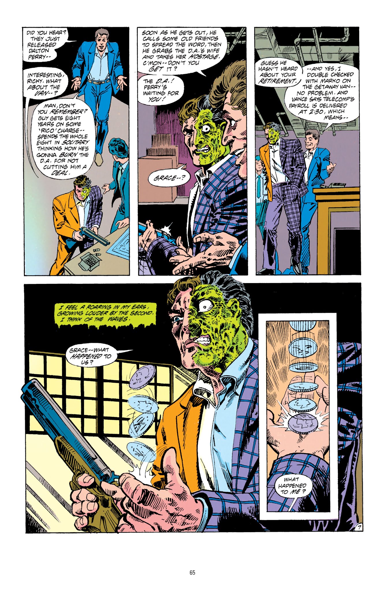 Read online The DC Universe by Neil Gaiman: The Deluxe Edition comic -  Issue # TPB (Part 1) - 65