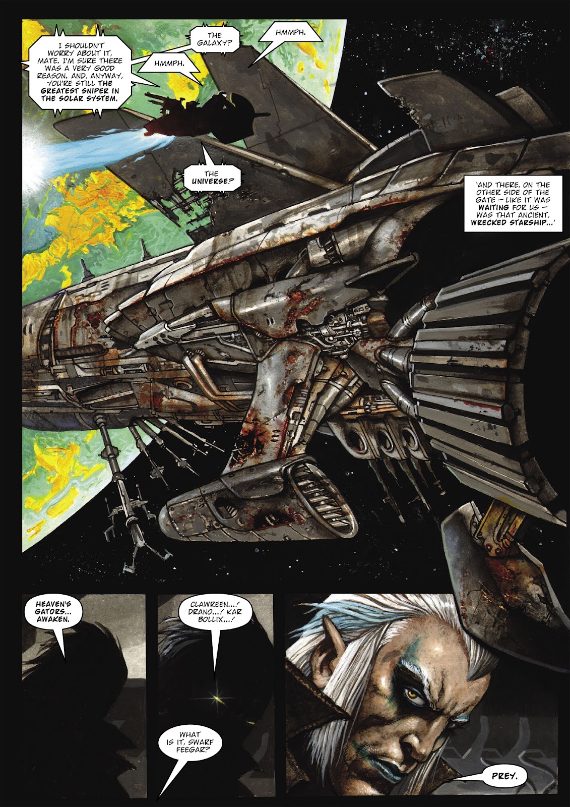 2000 AD issue 2312 - Page 59
