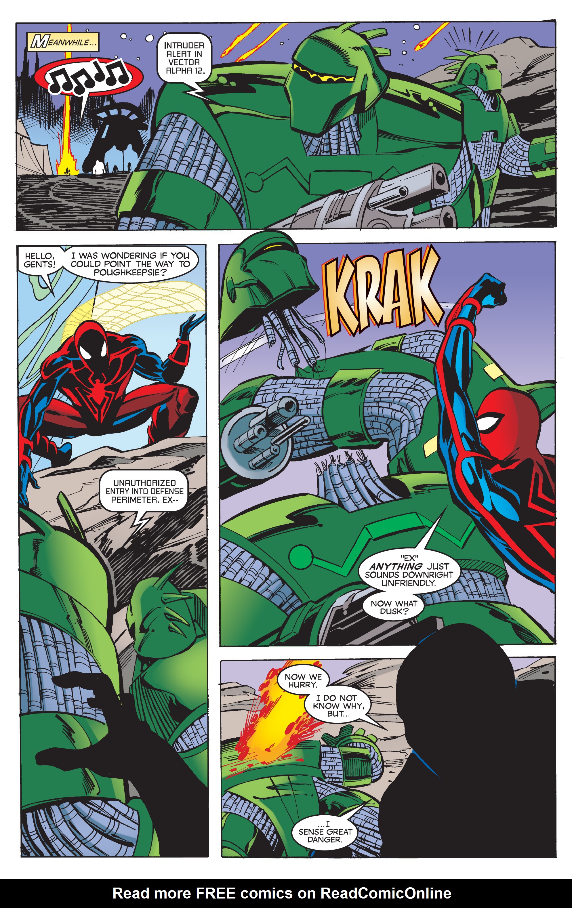 Read online Carnage Classic comic -  Issue # TPB (Part 5) - 63