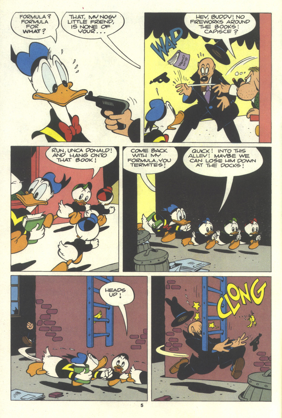 Read online Donald Duck Adventures comic -  Issue #15 - 8