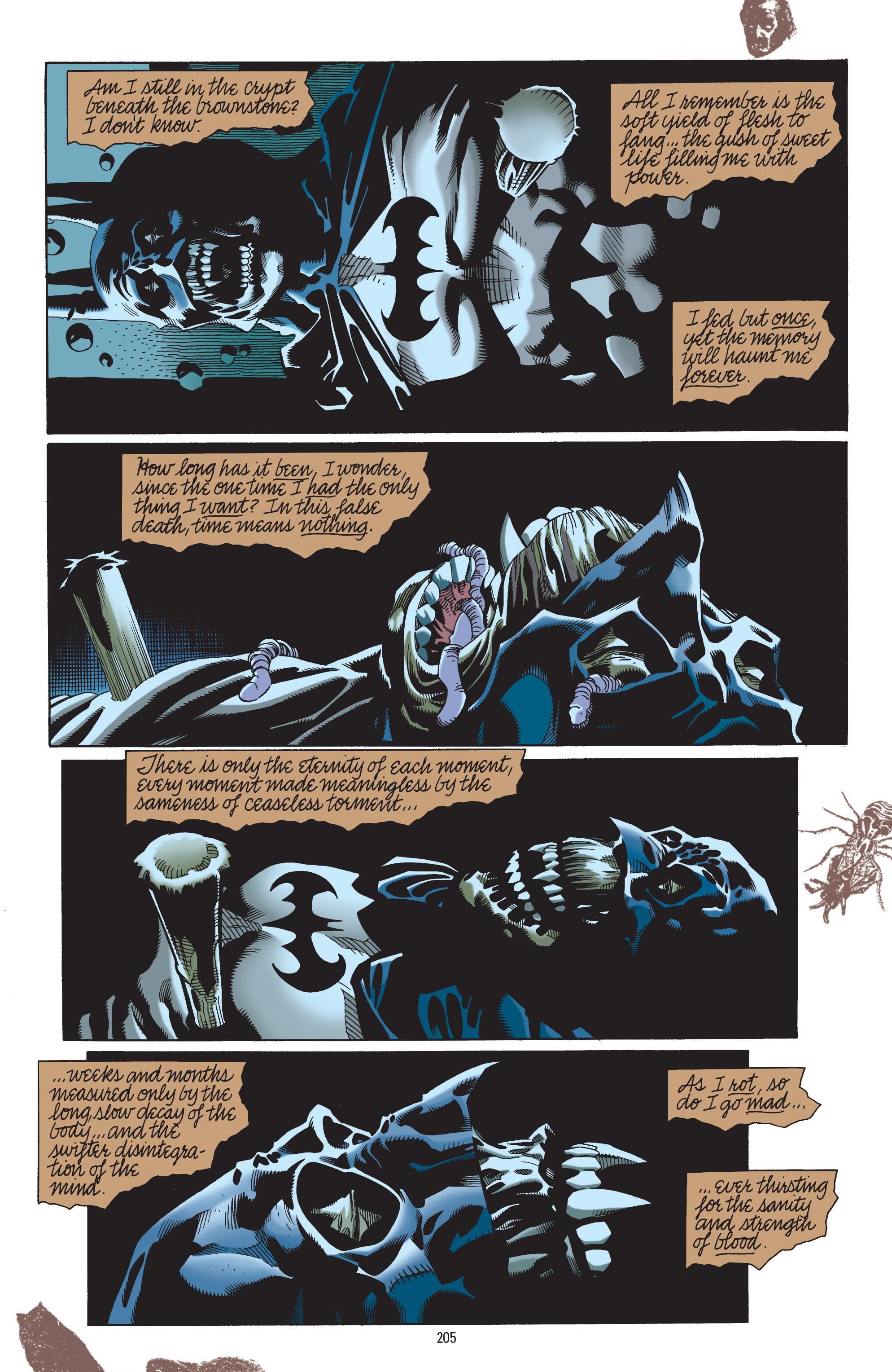 Read online Elseworlds: Batman comic -  Issue # TPB 2 - 203