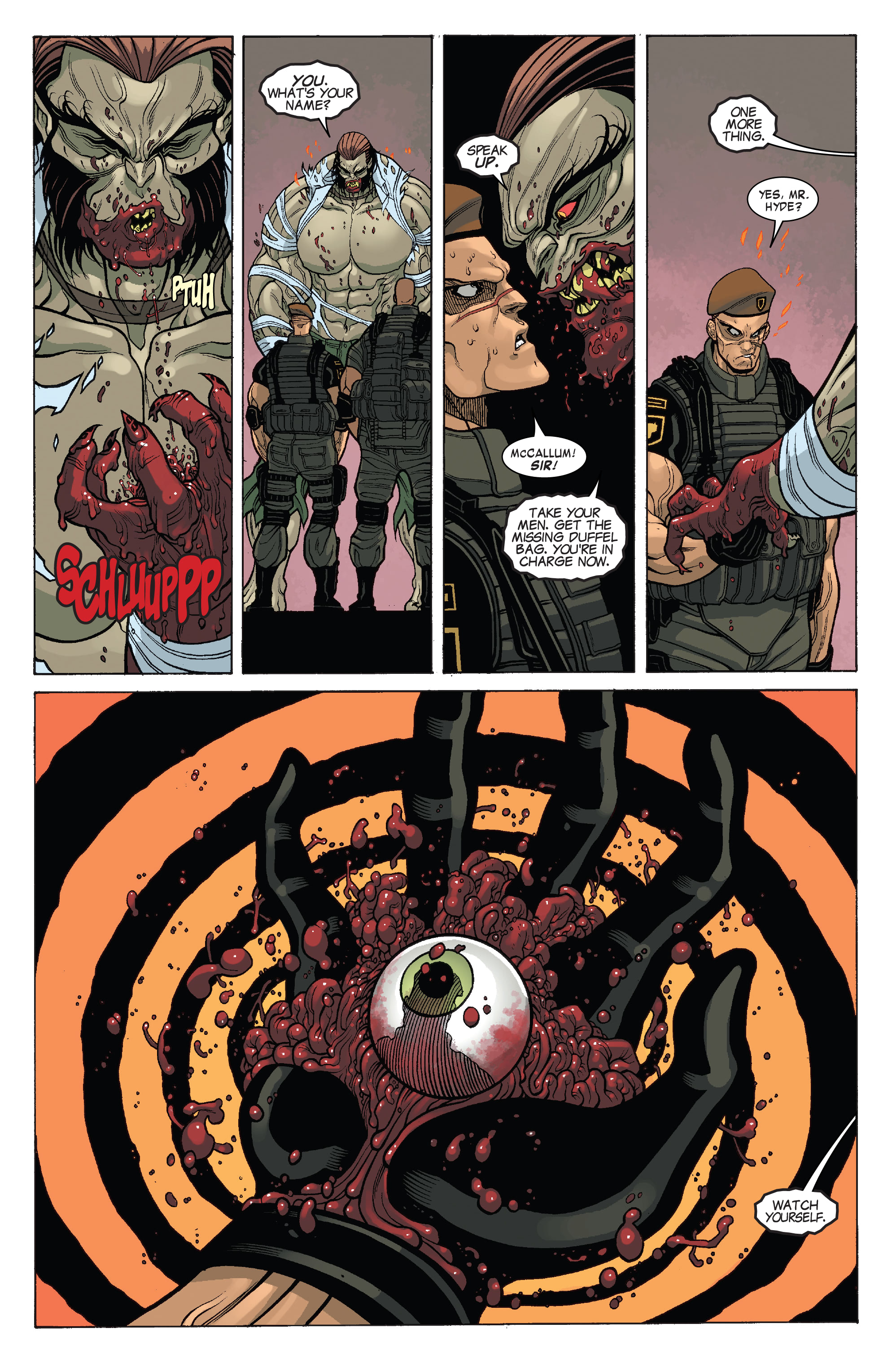Read online Ghost Rider: Robbie Reyes - The Complete Collection comic -  Issue # TPB (Part 1) - 32