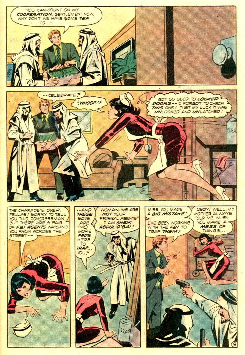 Read online The Superman Family comic -  Issue #208 - 39