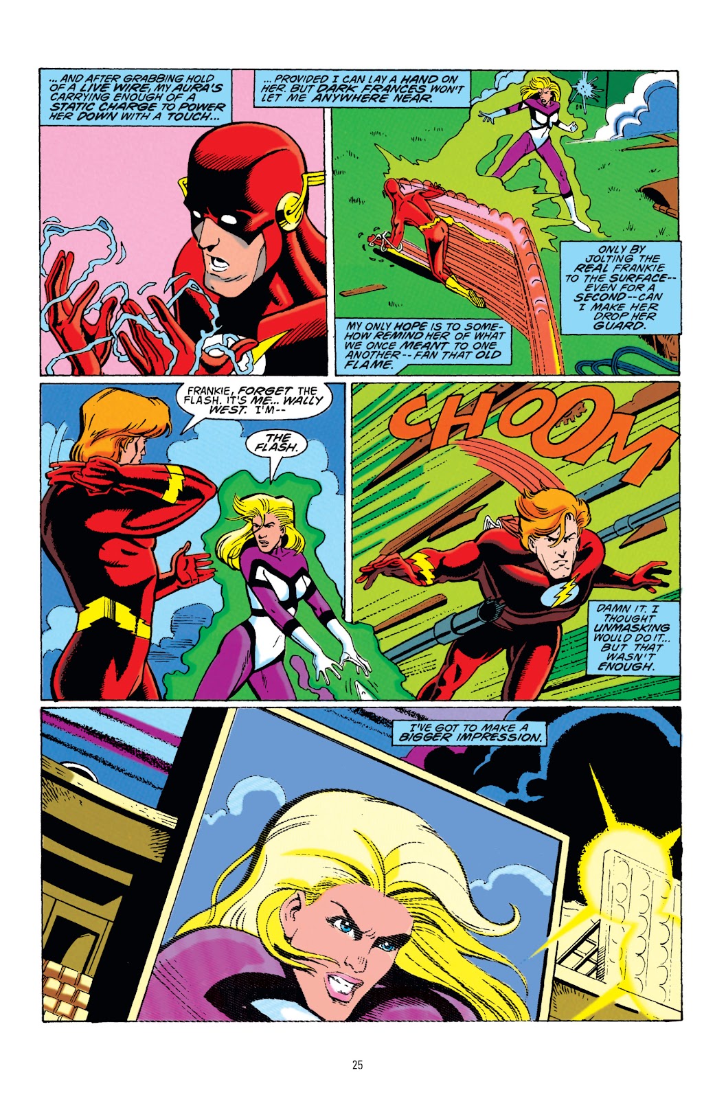 The Flash (1987) issue TPB The Flash by Mark Waid Book 3 (Part 1) - Page 25