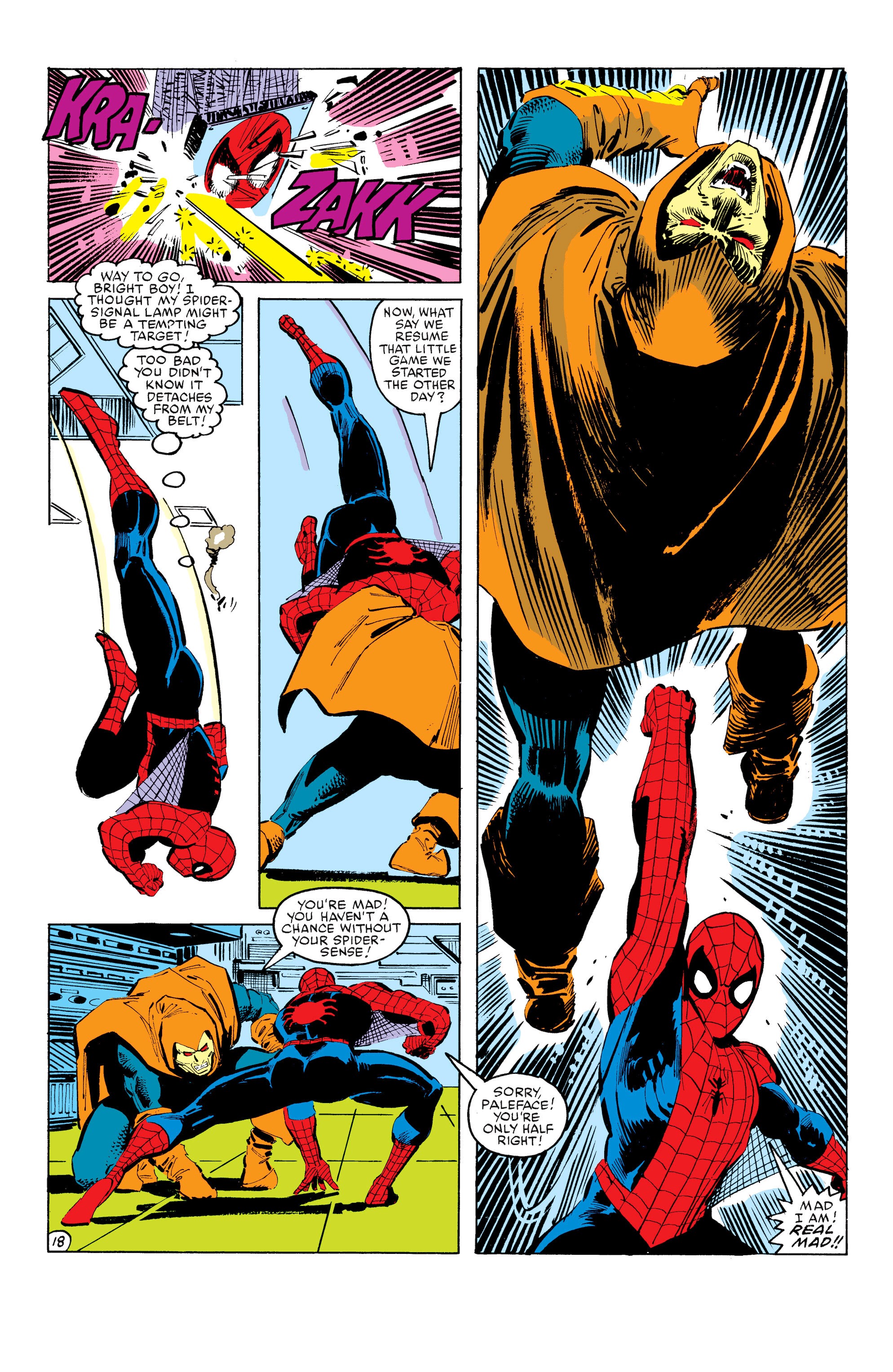 Read online The Amazing Spider-Man: The Origin of the Hobgoblin comic -  Issue # TPB (Part 3) - 33
