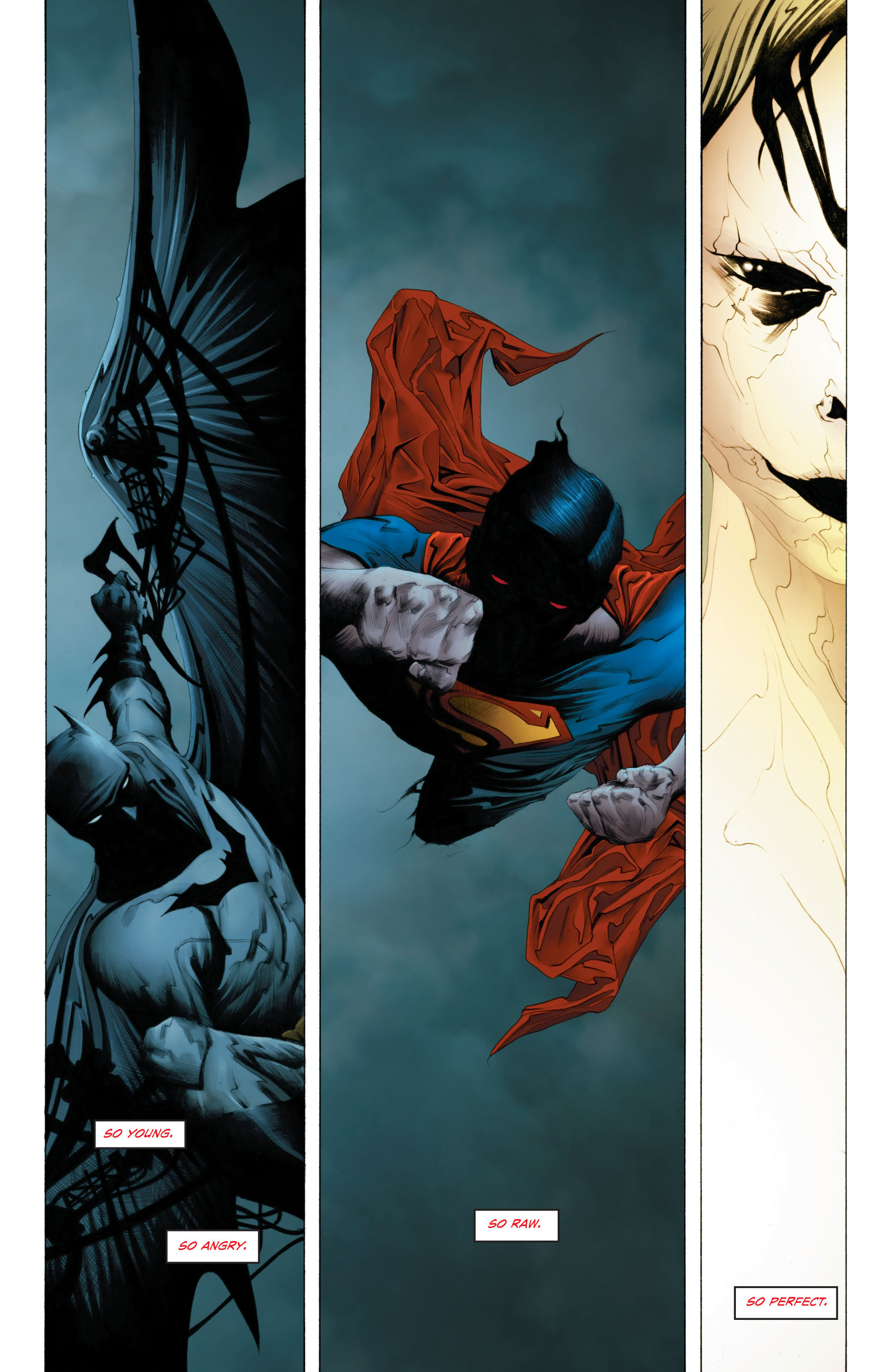 Read online Batman/Superman (2013) comic -  Issue #1 - 17