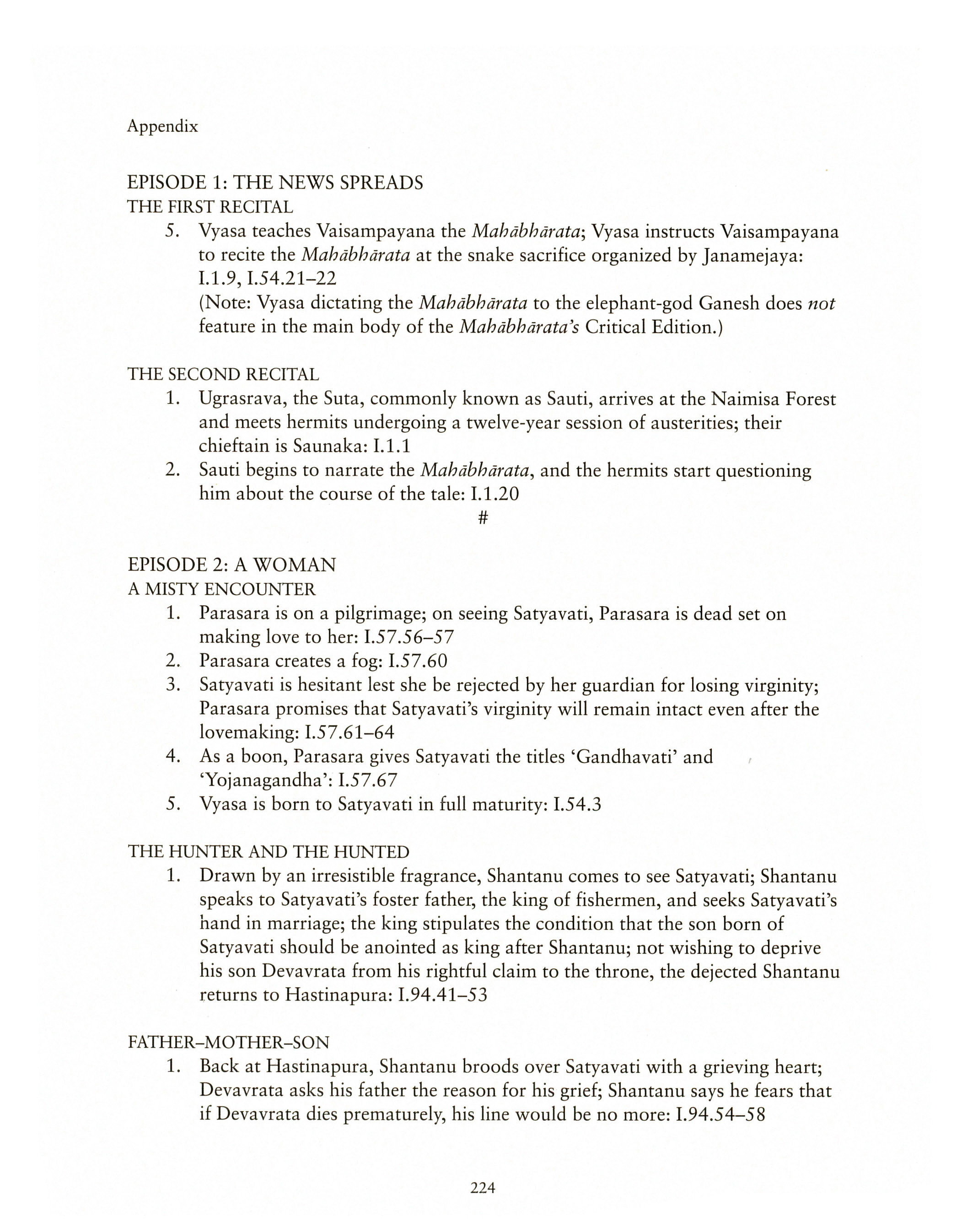 Read online Vyasa: The Beginning comic -  Issue # TPB (Part 3) - 32