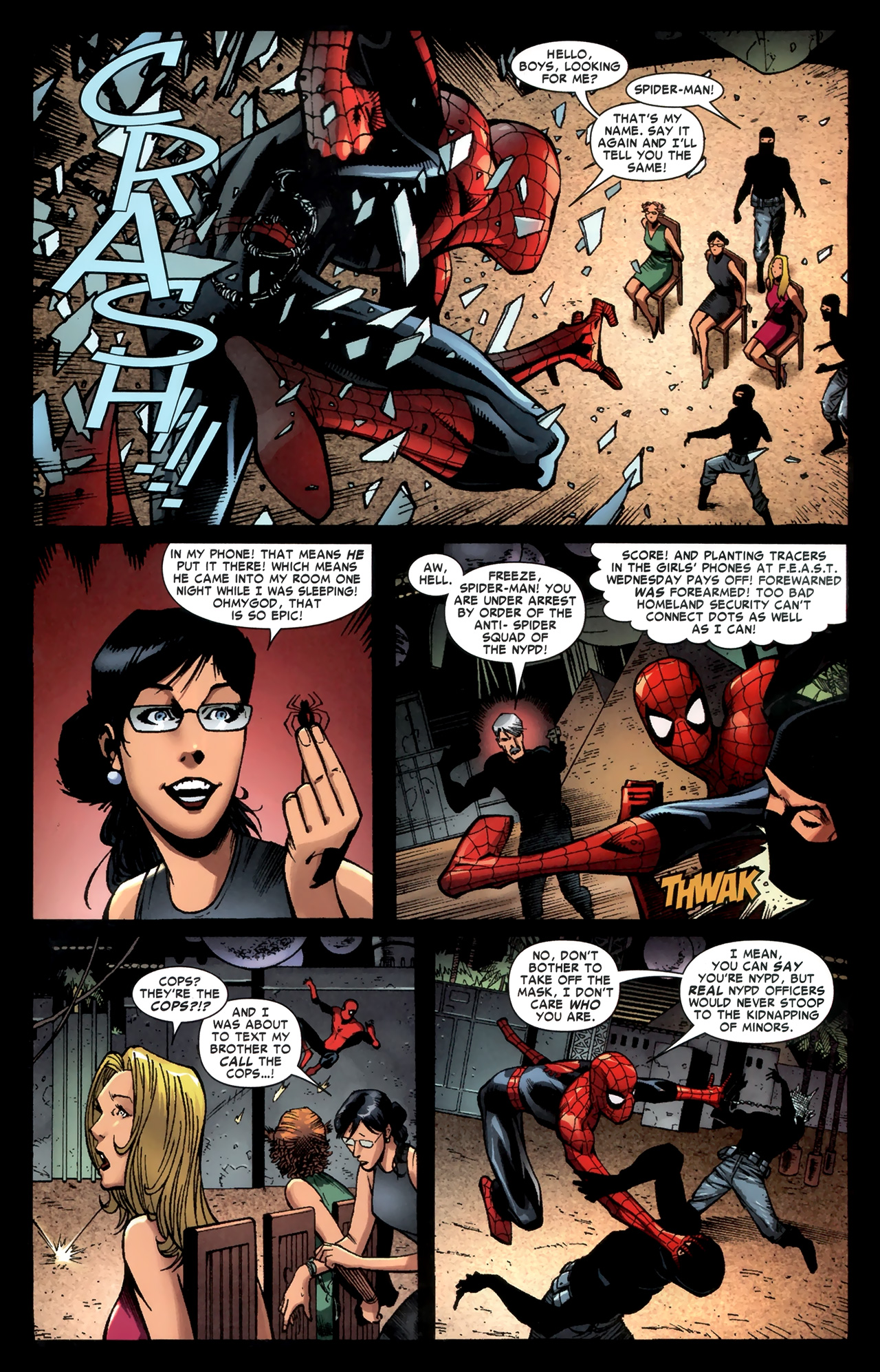 Read online Peter Parker (2010) comic -  Issue #4 - 11