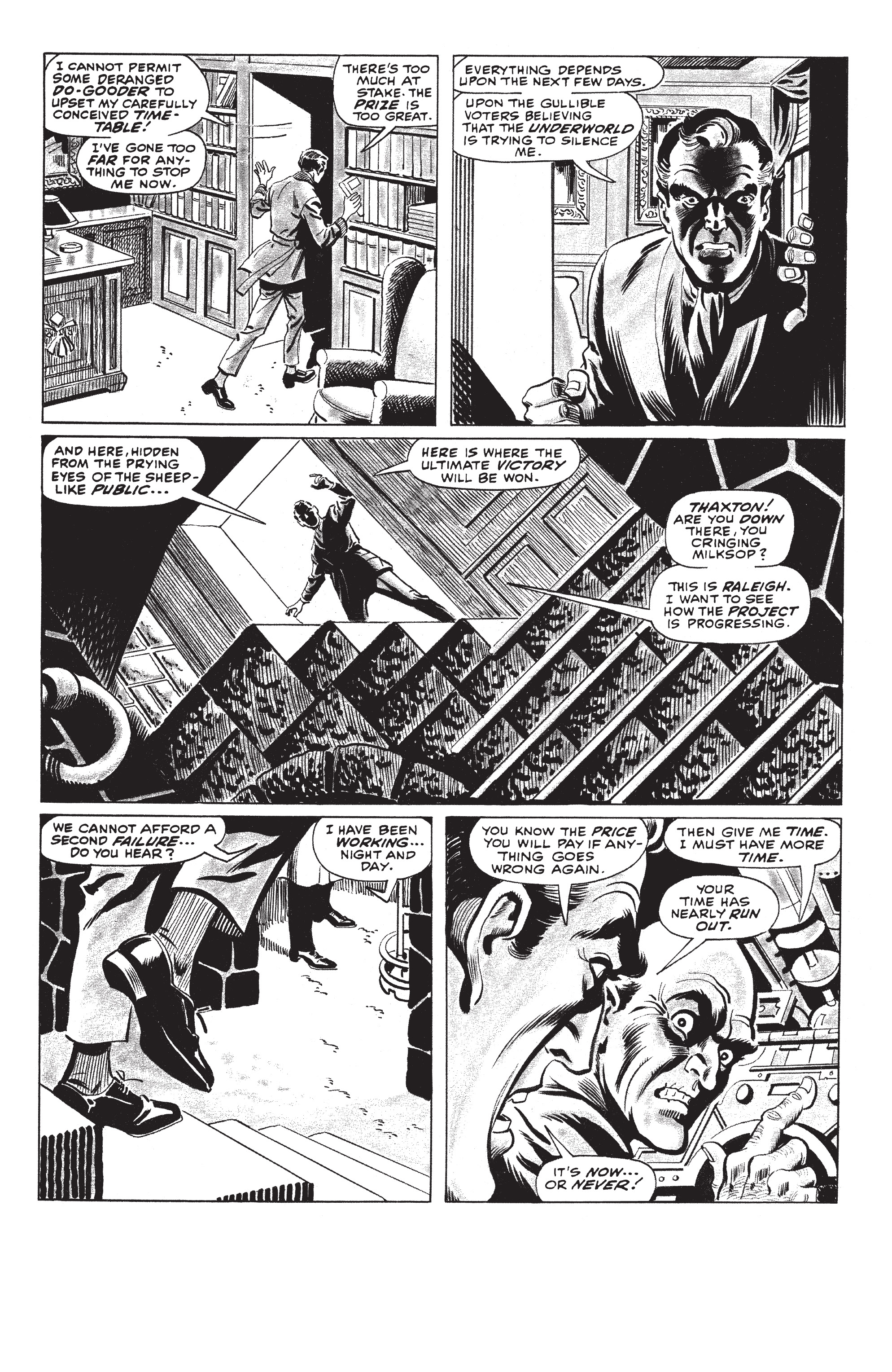Read online The Spectacular Spider-Man (1968) comic -  Issue # TPB - 26