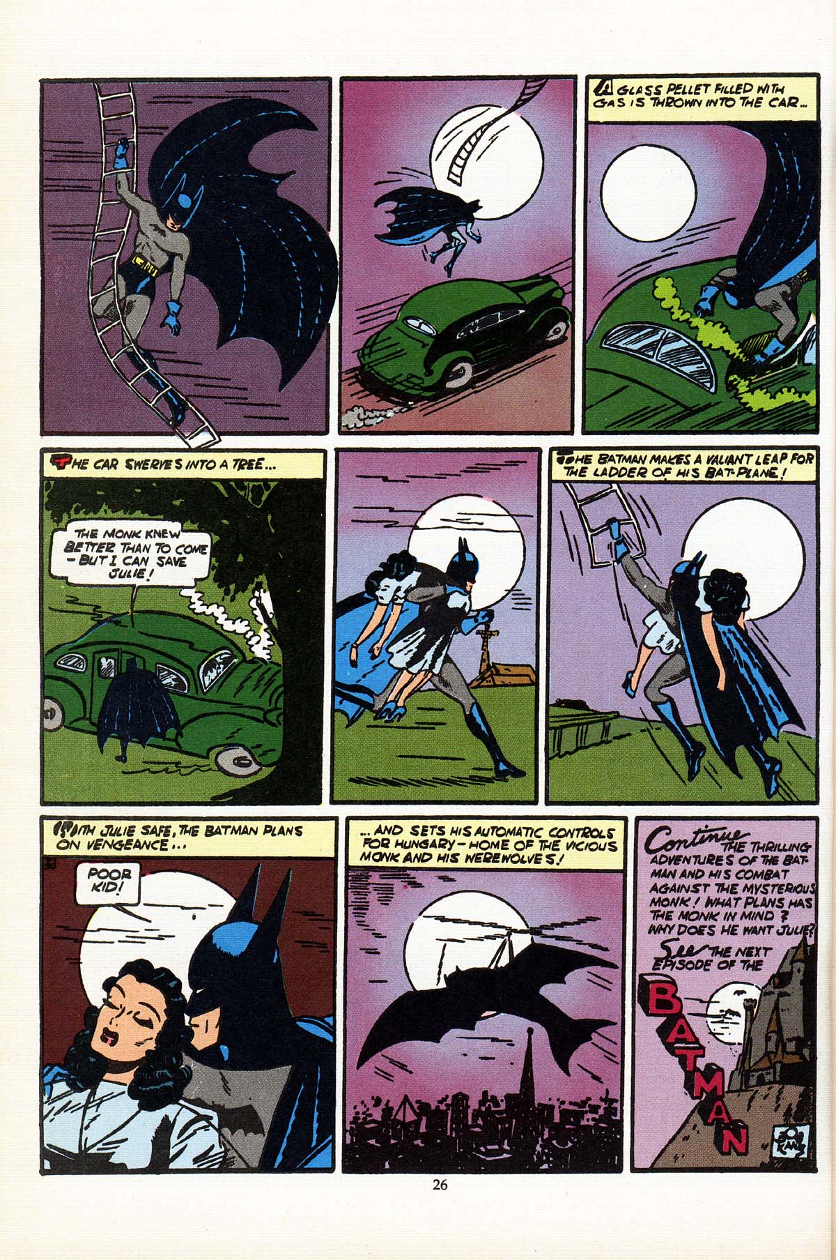 Read online The Greatest Batman Stories Ever Told comic -  Issue # TPB 1 (Part 1) - 27