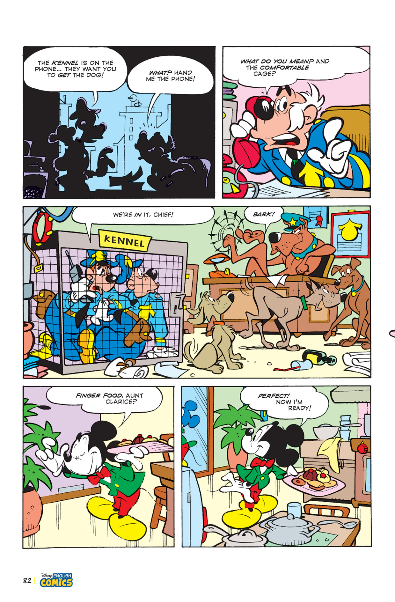 Read online Disney English Comics (2021) comic -  Issue #9 - 81
