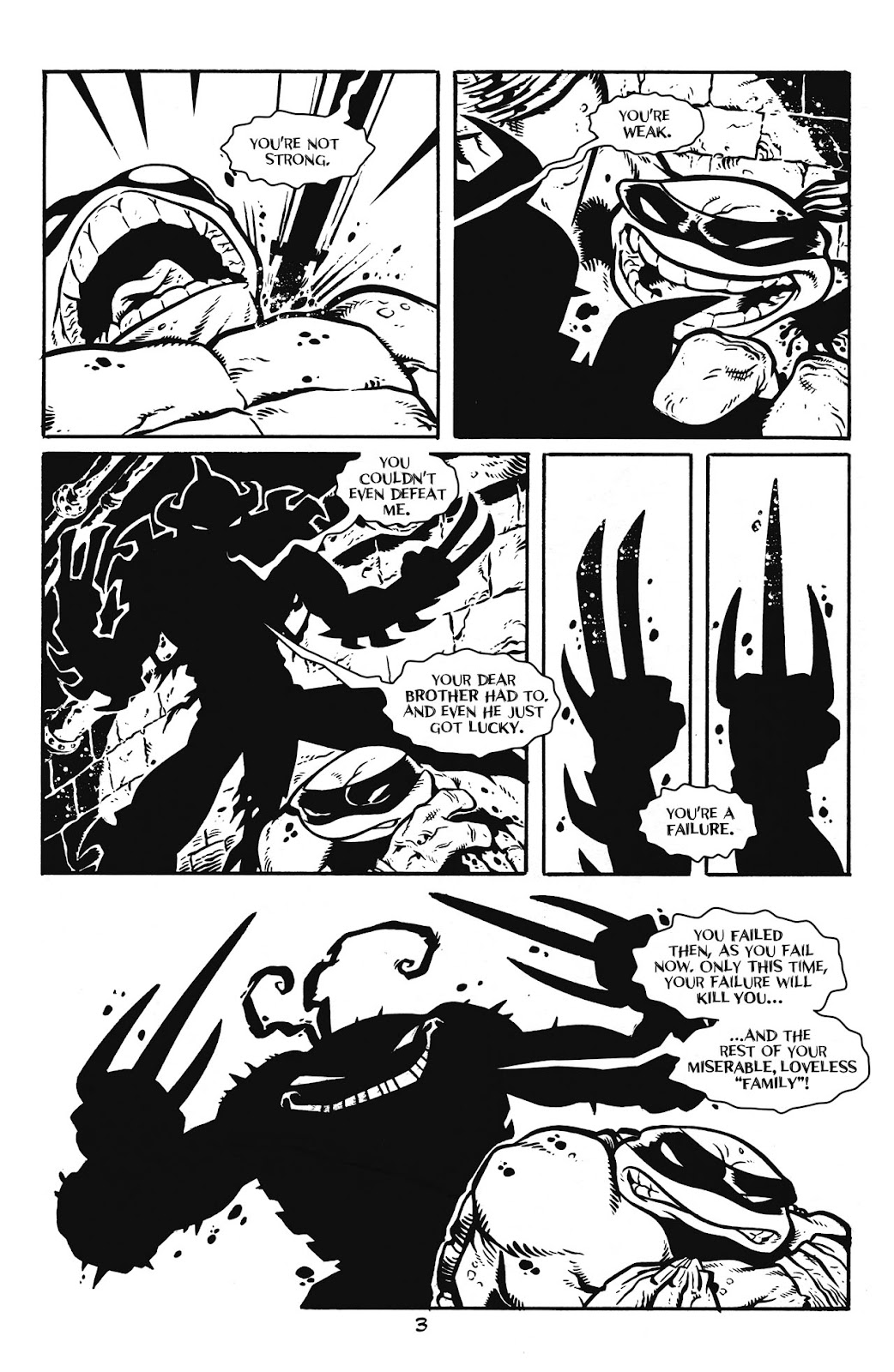 Tales of the TMNT issue 48 - Page 33