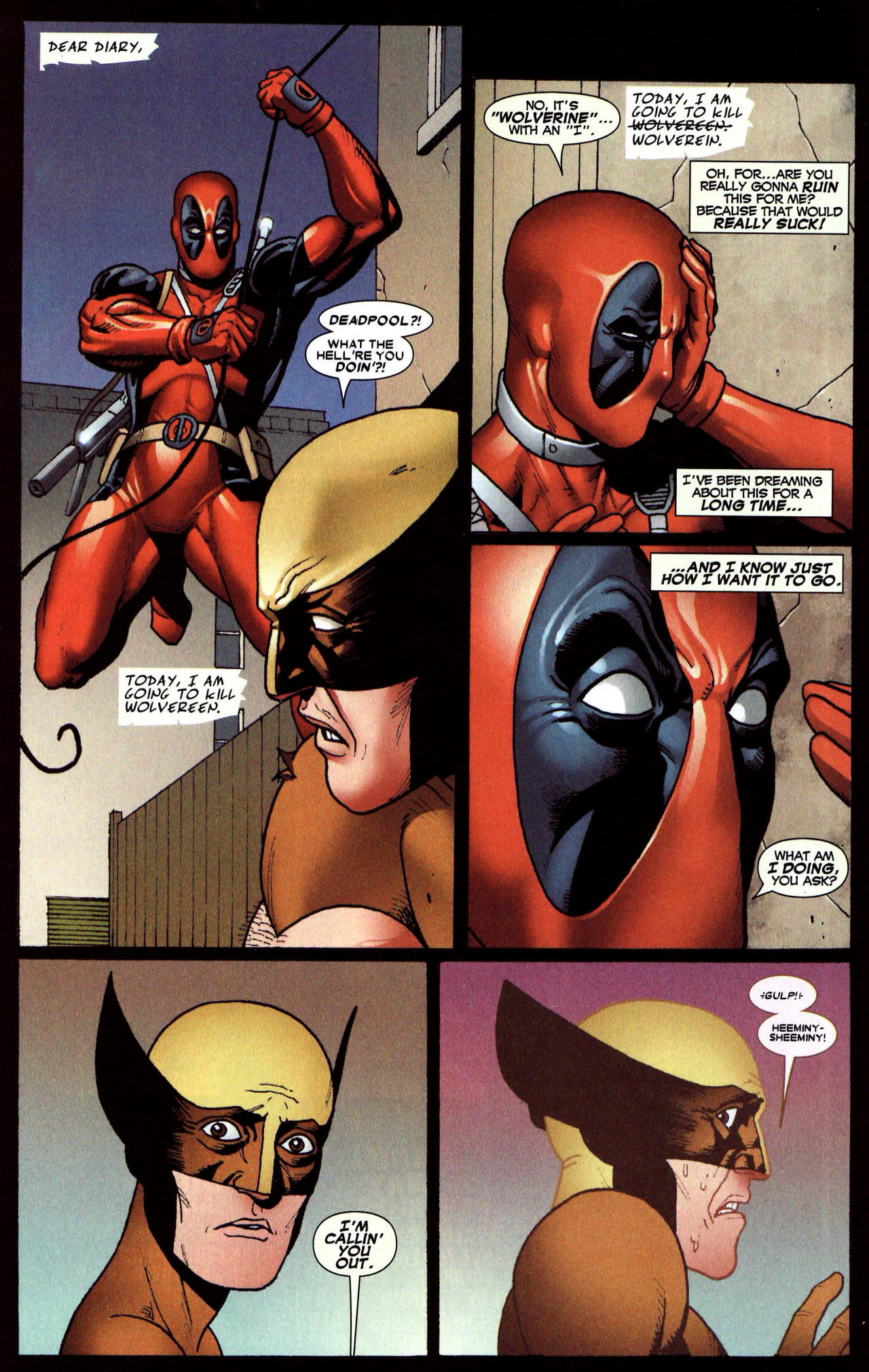 Read online Wolverine: Origins comic -  Issue #21 - 5