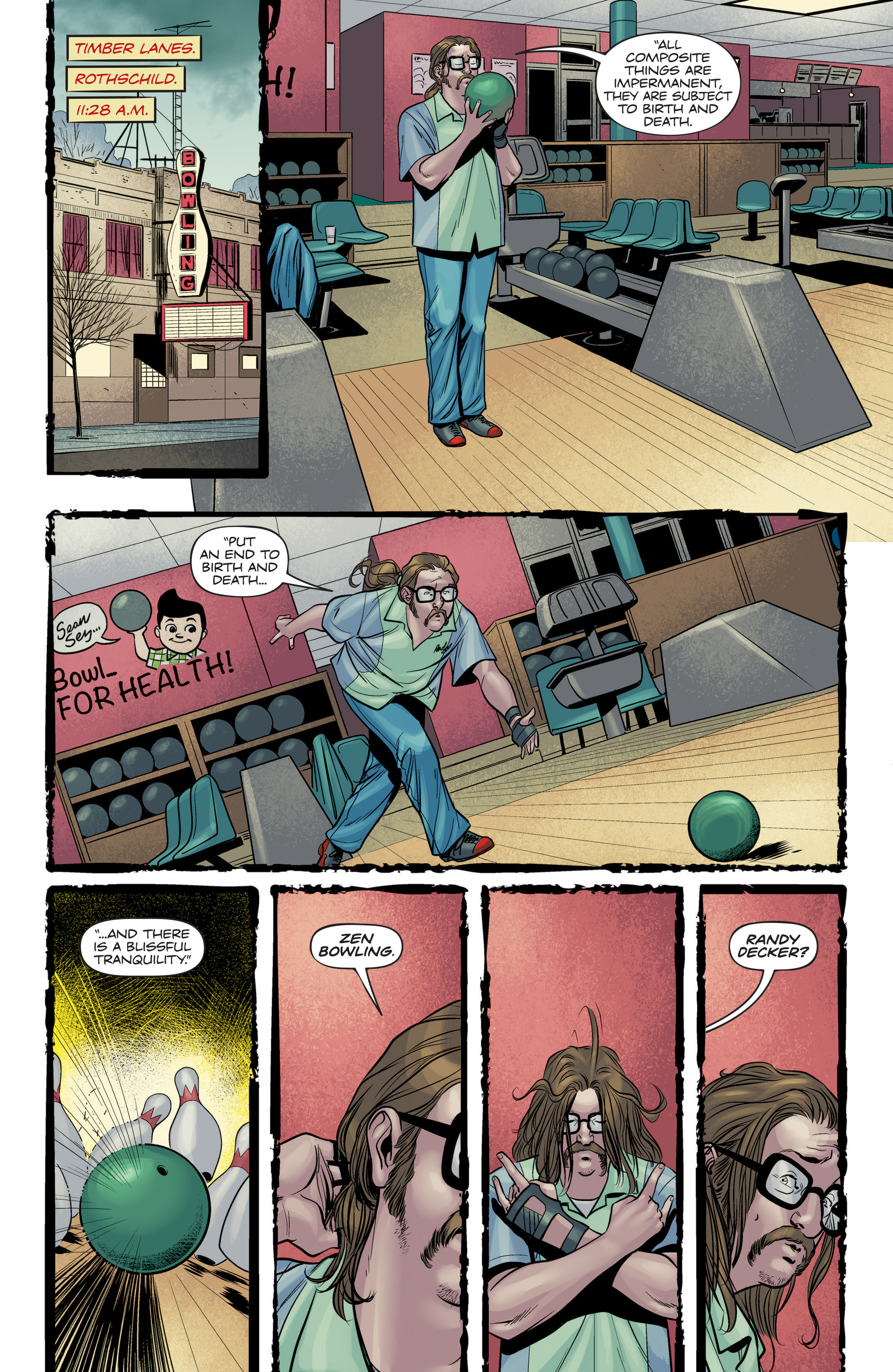 Read online Revival comic -  Issue #18 - 11