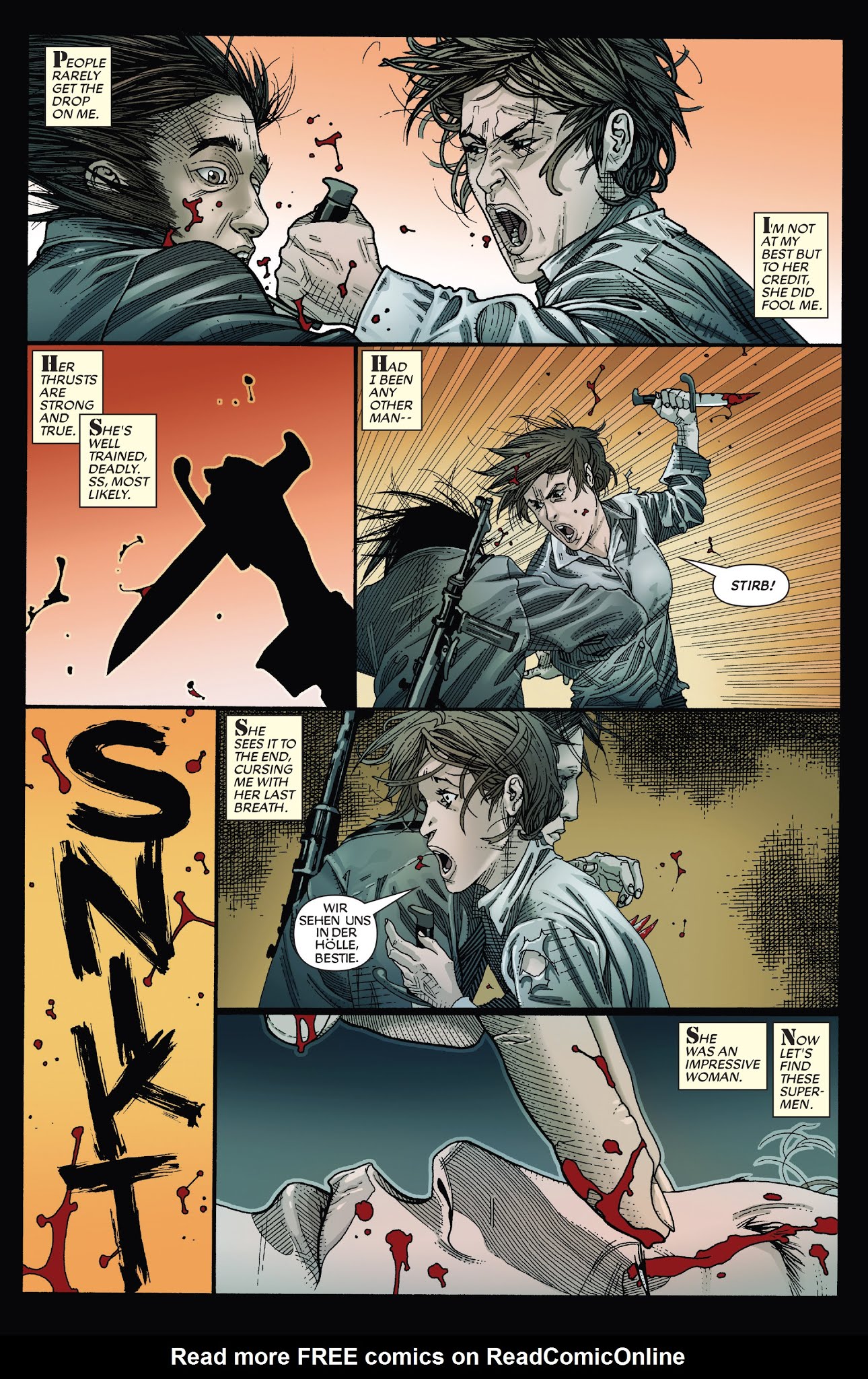 Read online Wolverine: Prehistory comic -  Issue # TPB (Part 2) - 17