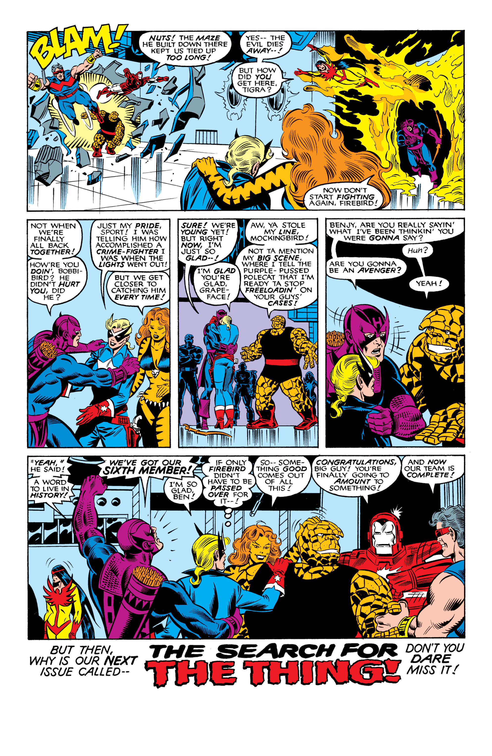 Read online West Coast Avengers (1985) comic -  Issue #9 - 23