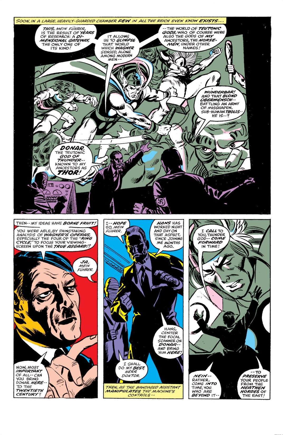Read online The Invaders Classic comic -  Issue # TPB 2 (Part 2) - 56
