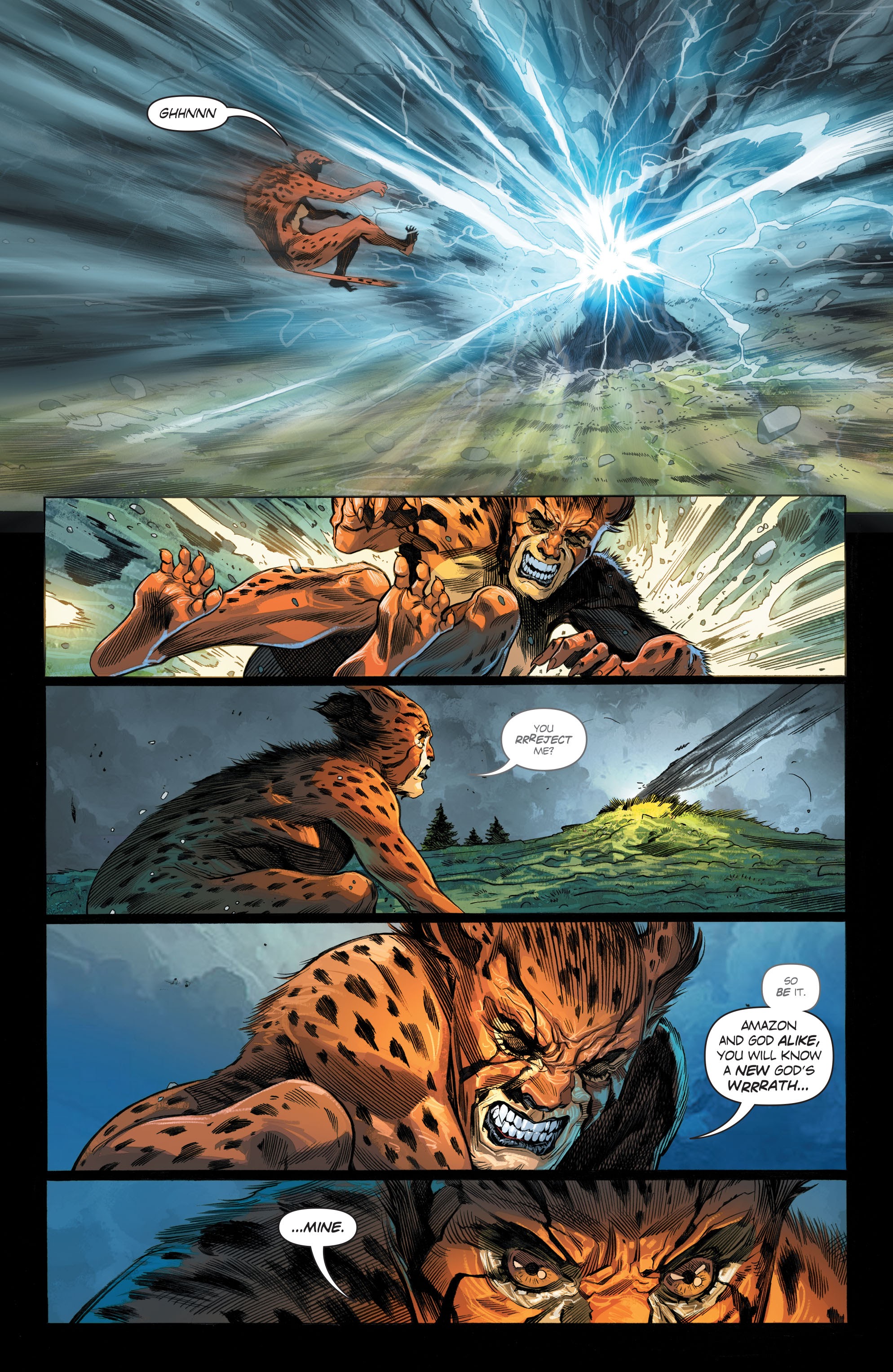 Read online Wonder Woman: Her Greatest Victories comic -  Issue # TPB (Part 2) - 65