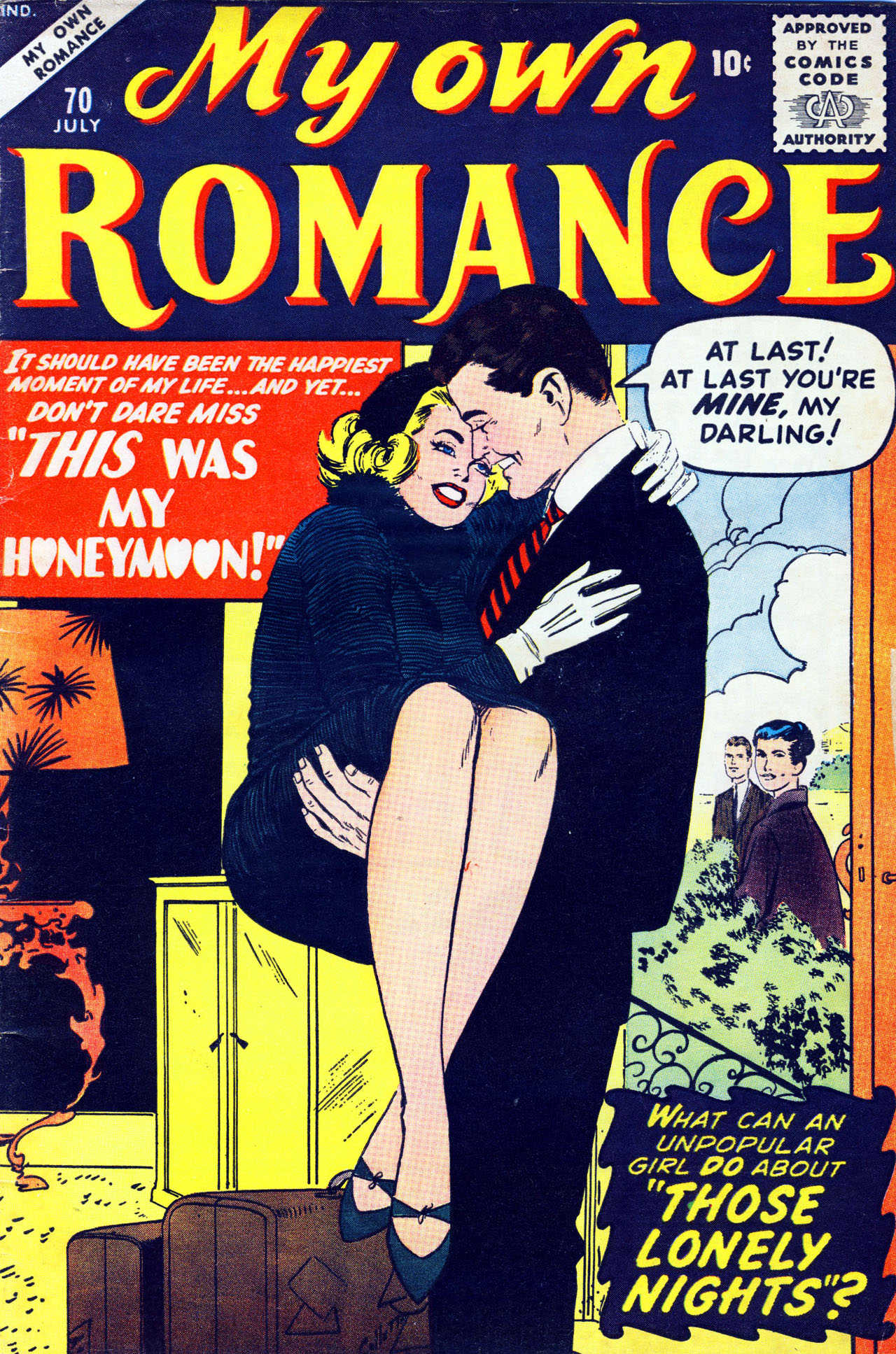 Read online My Own Romance comic -  Issue #70 - 1