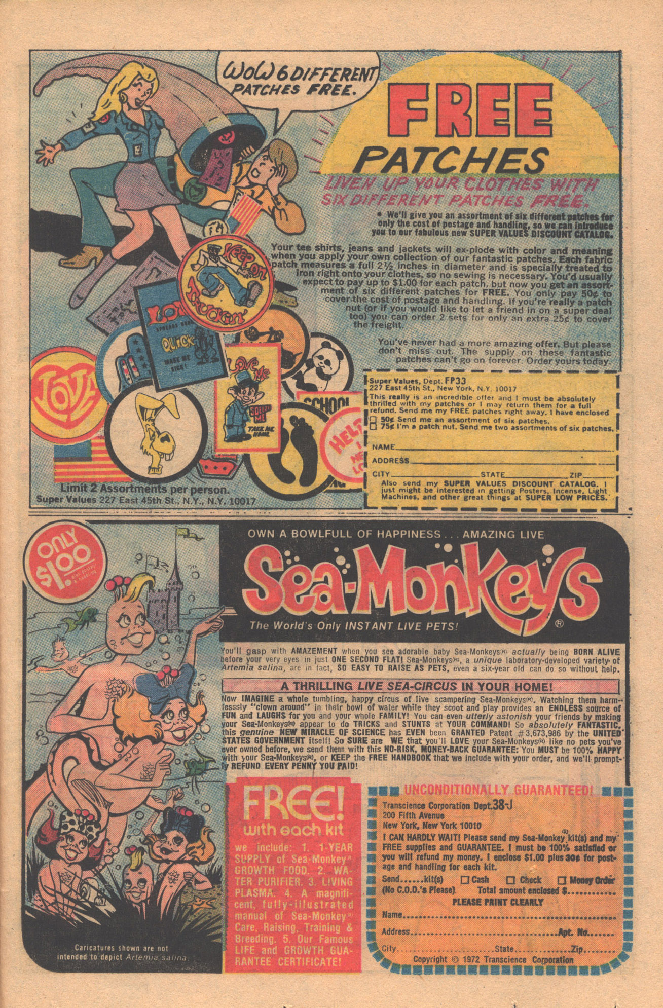 Read online Life With Archie (1958) comic -  Issue #141 - 25